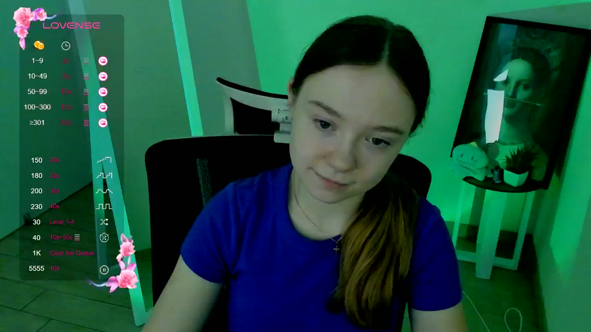 Gallery image thumbnail from Rudy_Meow's myfreecams stream on, 11/28/2024, 09:58 image 4 of 20