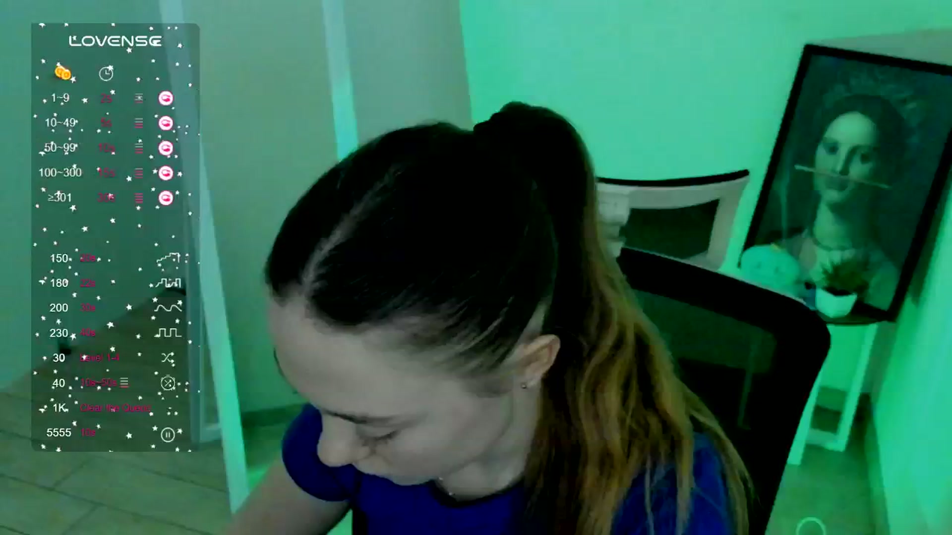 Gallery image thumbnail from Rudy_Meow's myfreecams stream on, 11/30/2024, 11:40 image 2 of 20