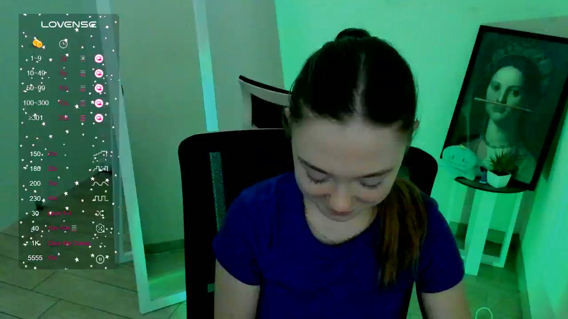 Gallery image thumbnail from Rudy_Meow's myfreecams stream on, 11/30/2024, 11:40 image 7 of 20