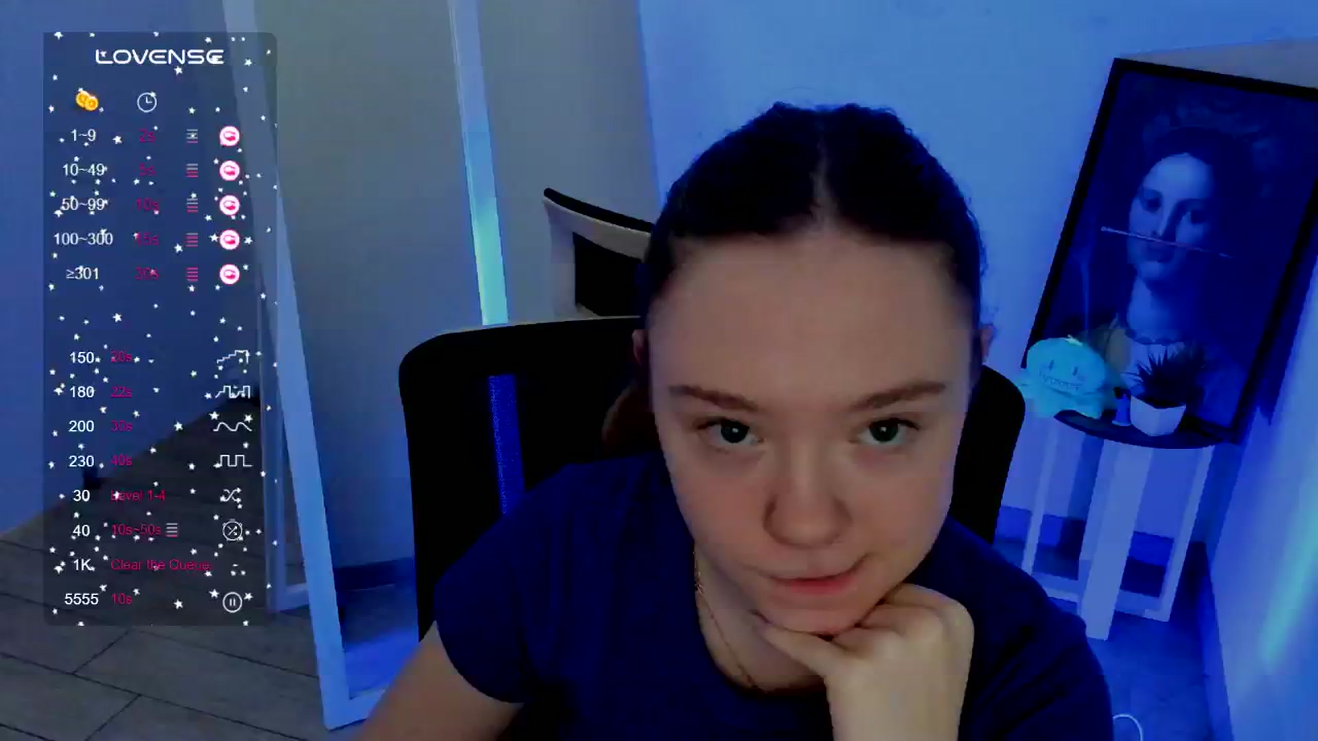 Gallery image thumbnail from Rudy_Meow's myfreecams stream on, 11/30/2024, 11:40 image 9 of 20