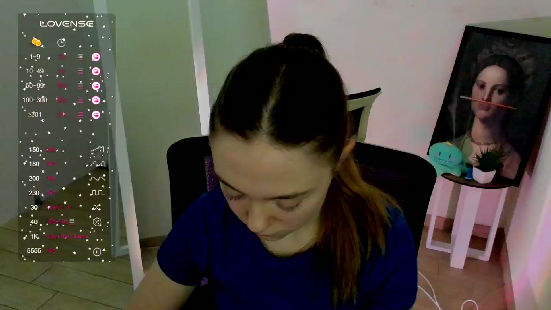 Gallery image thumbnail from Rudy_Meow's myfreecams stream on, 11/30/2024, 11:40 image 3 of 20
