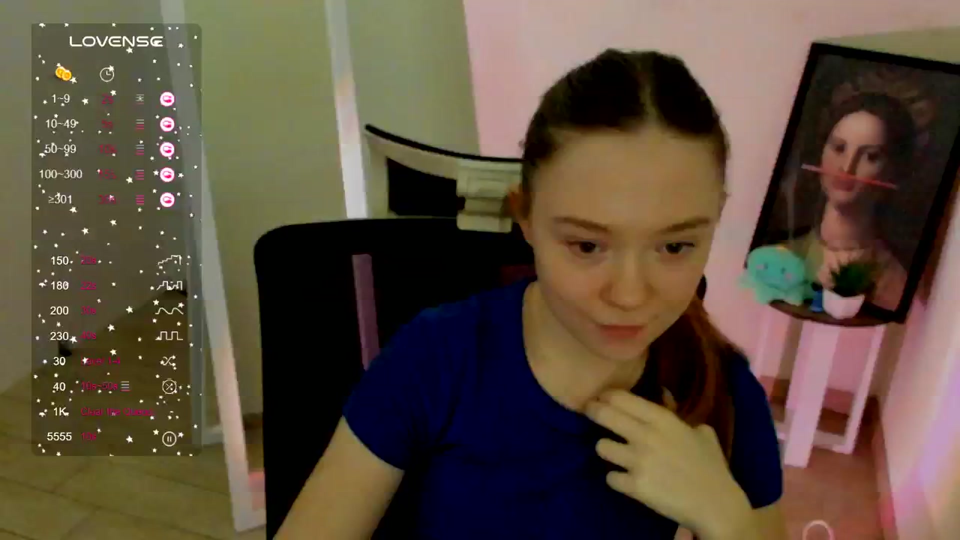 Gallery image thumbnail from Rudy_Meow's myfreecams stream on, 11/30/2024, 11:40 image 11 of 20