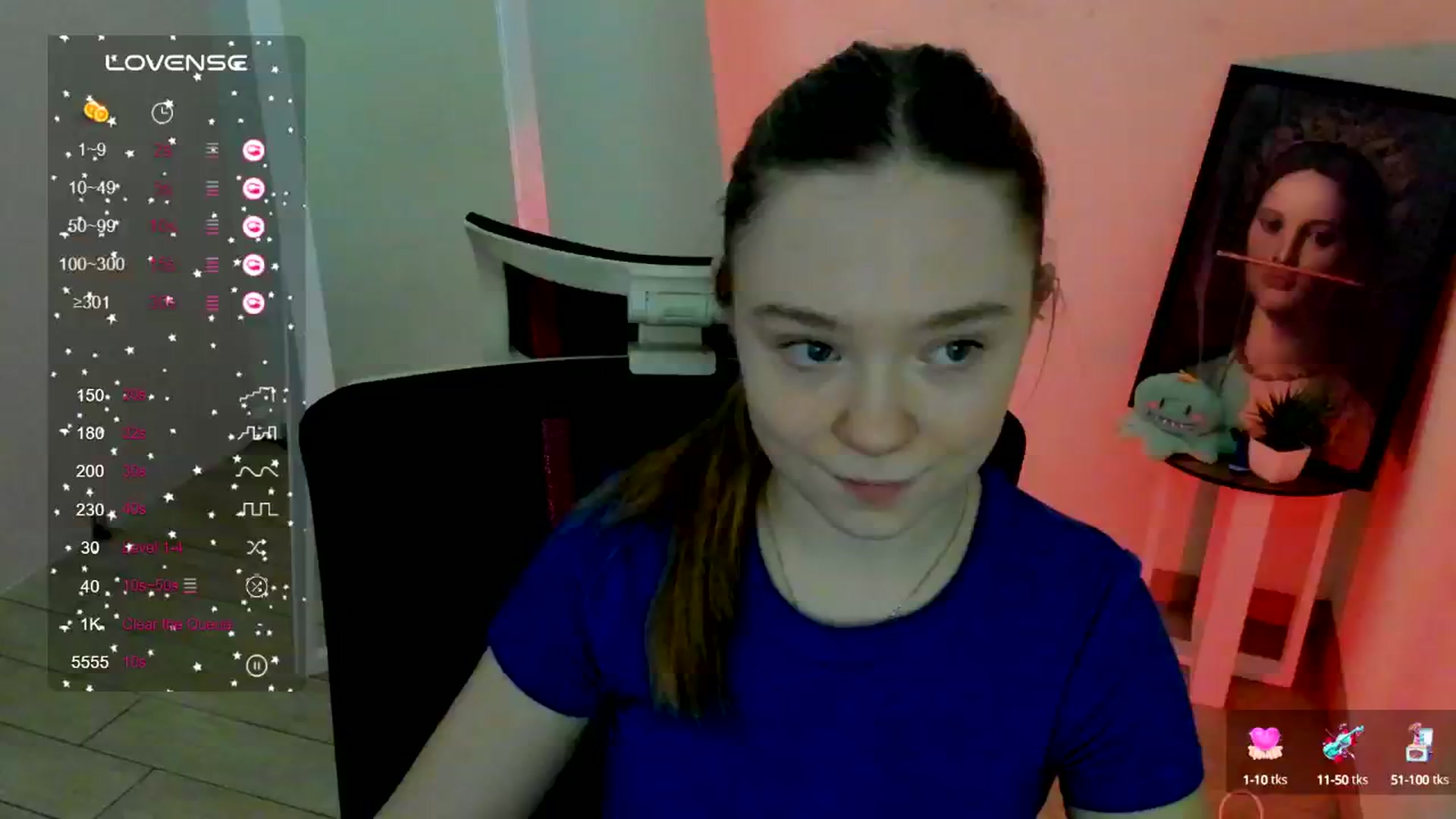 Gallery image thumbnail from Rudy_Meow's myfreecams stream on, 11/30/2024, 11:40 image 20 of 20