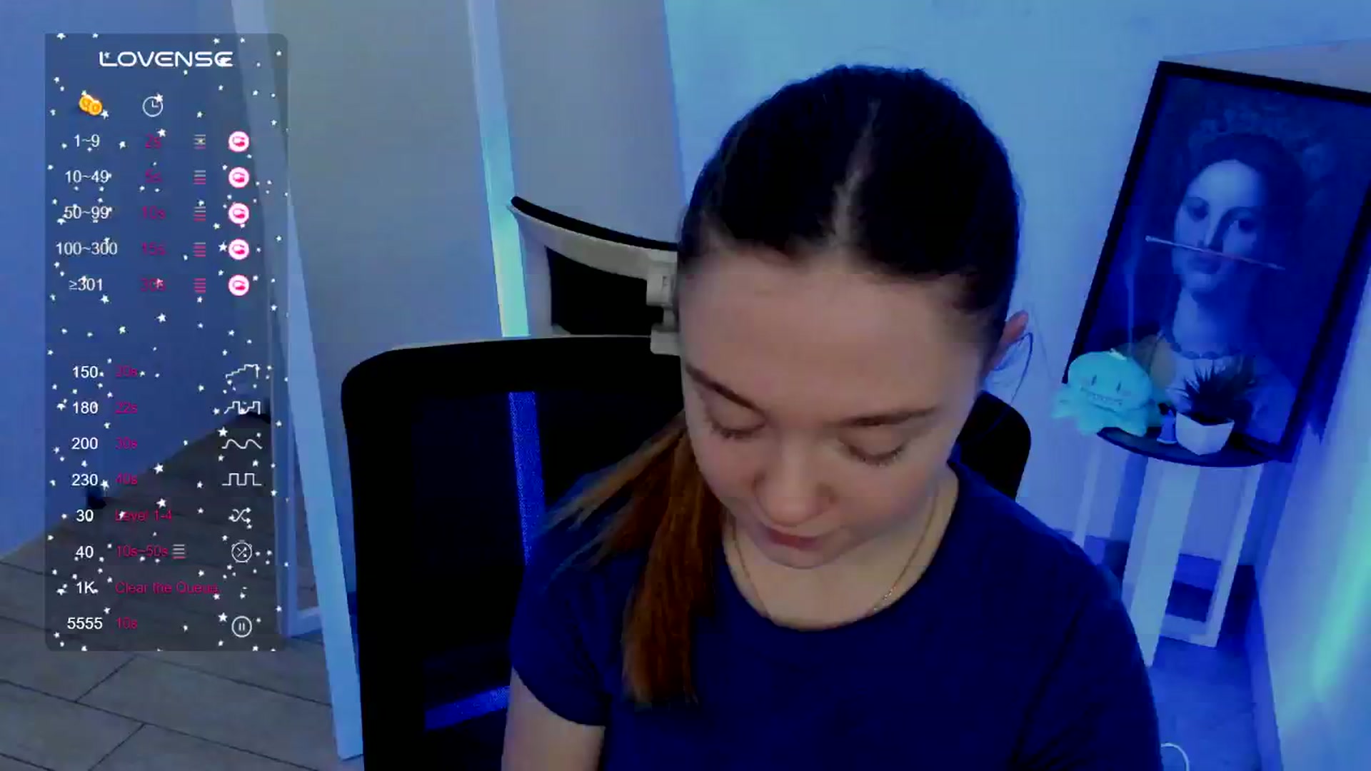 Gallery image thumbnail from Rudy_Meow's myfreecams stream on, 11/30/2024, 11:40 image 19 of 20