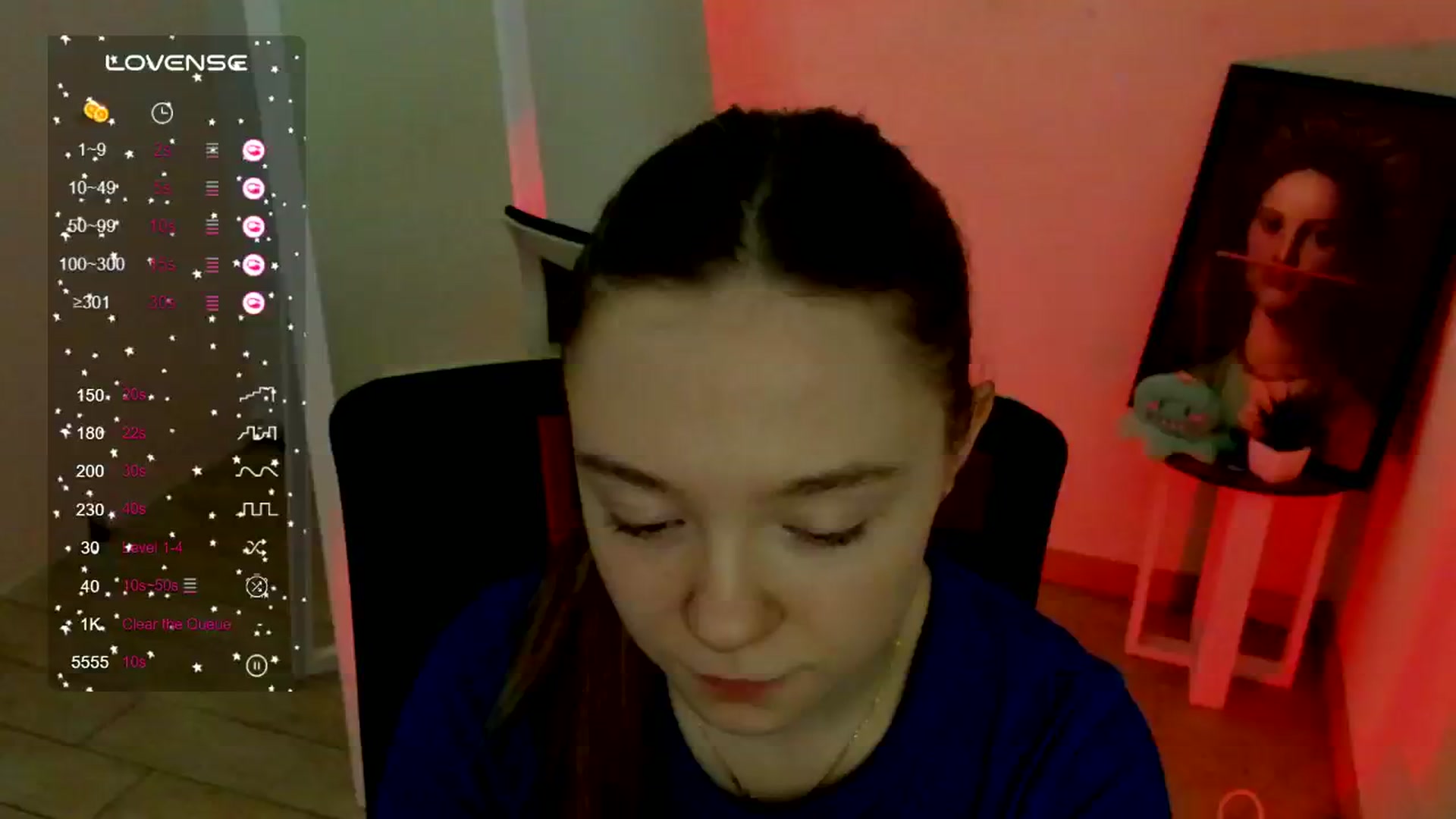 Gallery image thumbnail from Rudy_Meow's myfreecams stream on, 11/30/2024, 11:40 image 18 of 20