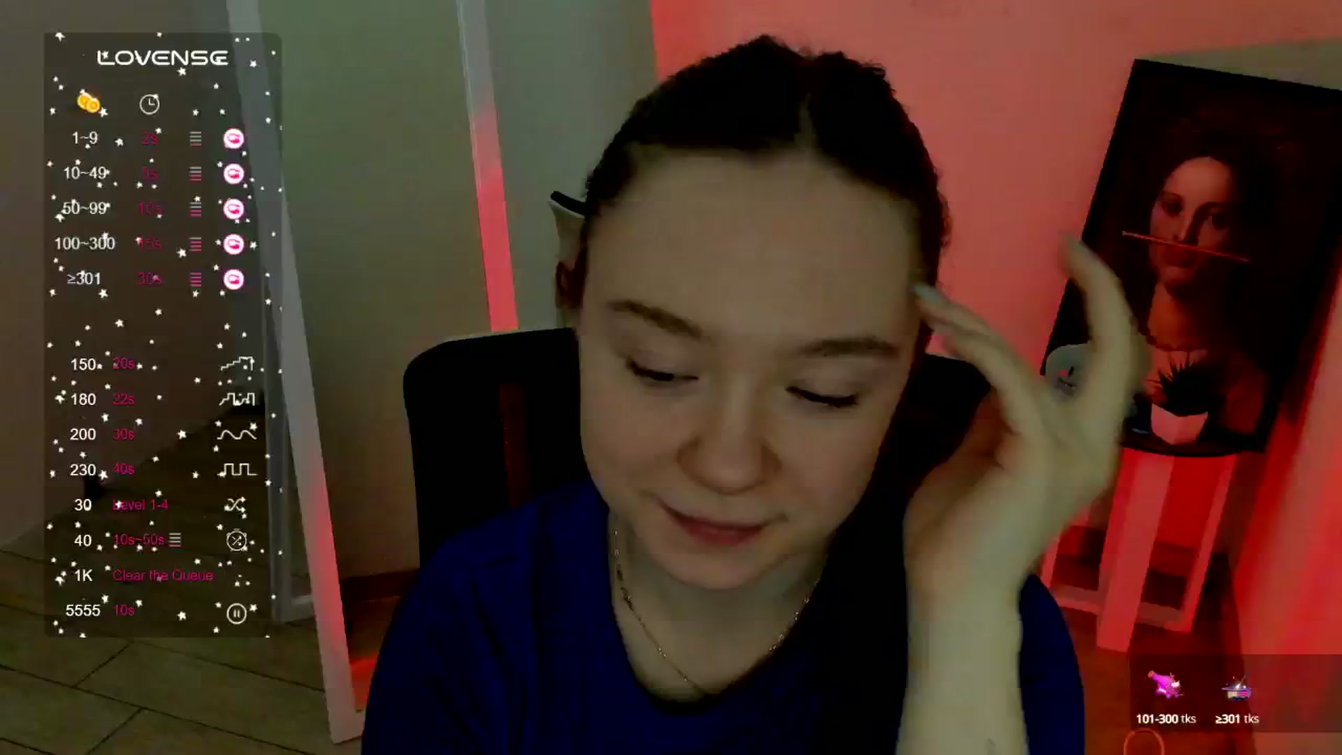 Gallery image thumbnail from Rudy_Meow's myfreecams stream on, 11/30/2024, 11:40 image 8 of 20
