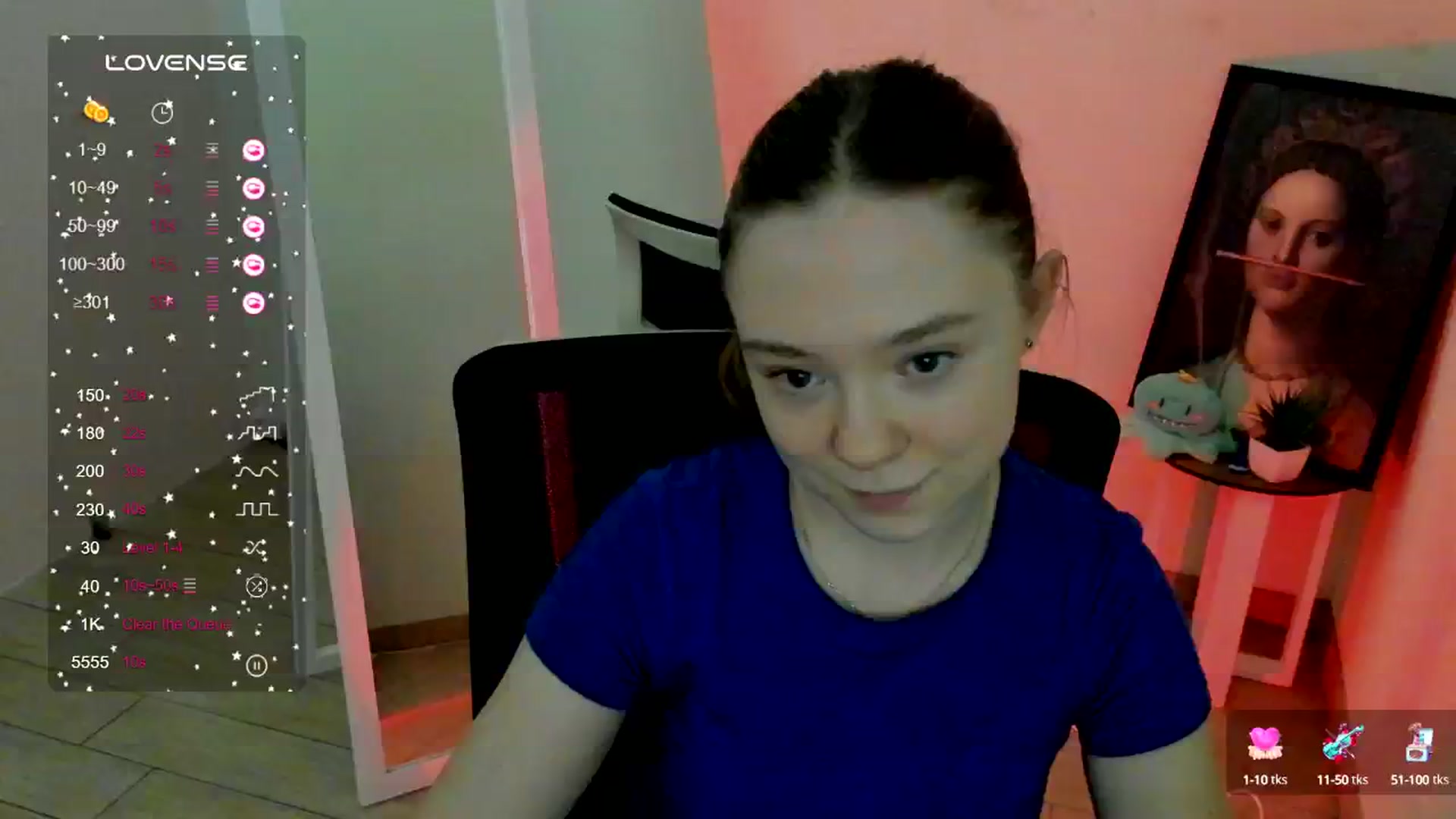 Gallery image thumbnail from Rudy_Meow's myfreecams stream on, 11/30/2024, 11:40 image 5 of 20