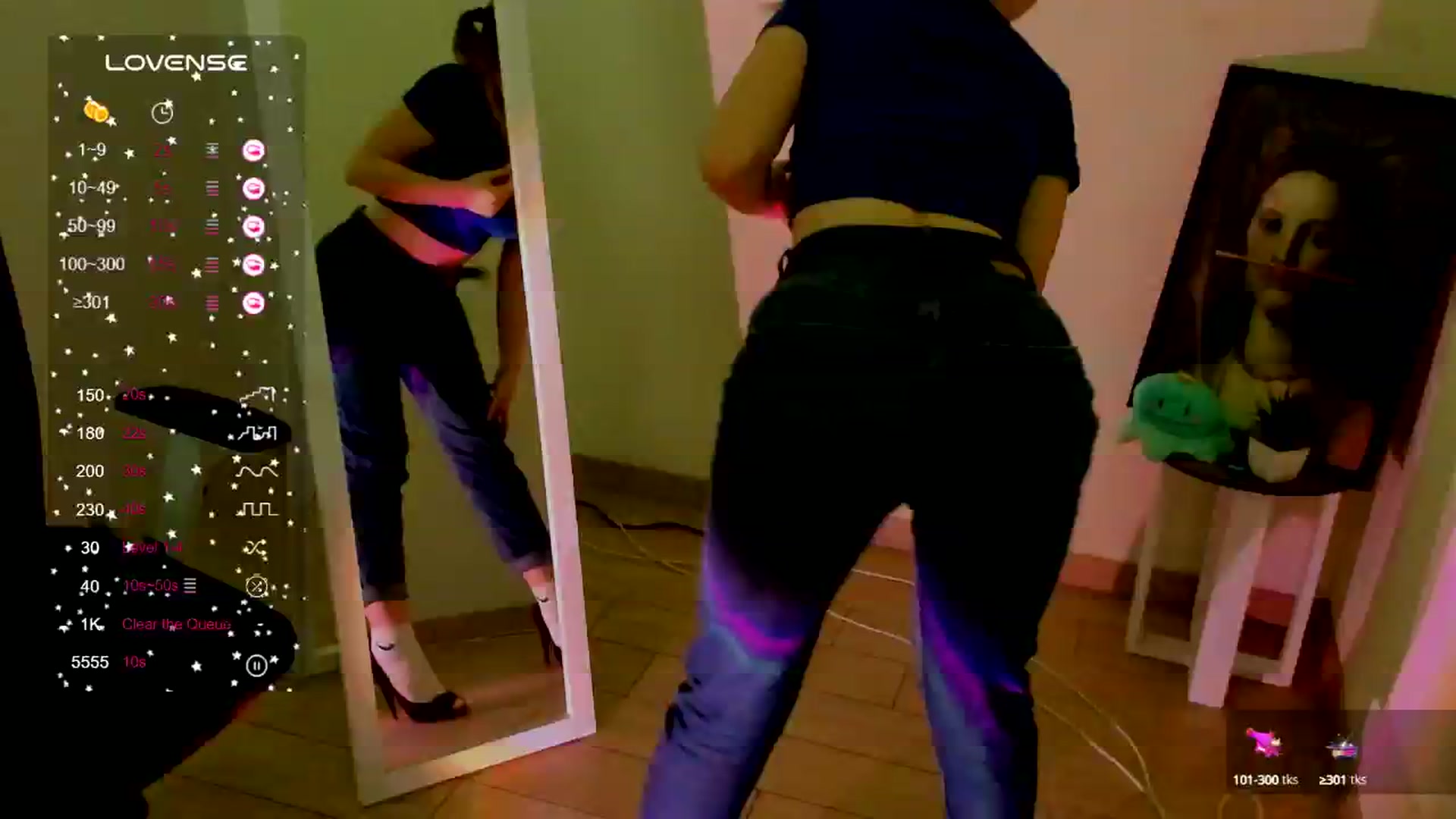 Gallery image thumbnail from Rudy_Meow's myfreecams stream on, 11/30/2024, 11:40 image 16 of 20