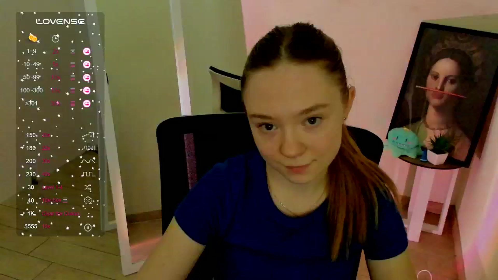 Gallery image thumbnail from Rudy_Meow's myfreecams stream on, 11/30/2024, 11:40 image 6 of 20