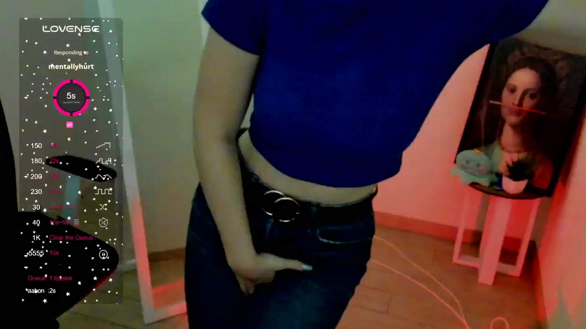 Gallery image thumbnail from Rudy_Meow's myfreecams stream on, 11/30/2024, 11:40 image 15 of 20