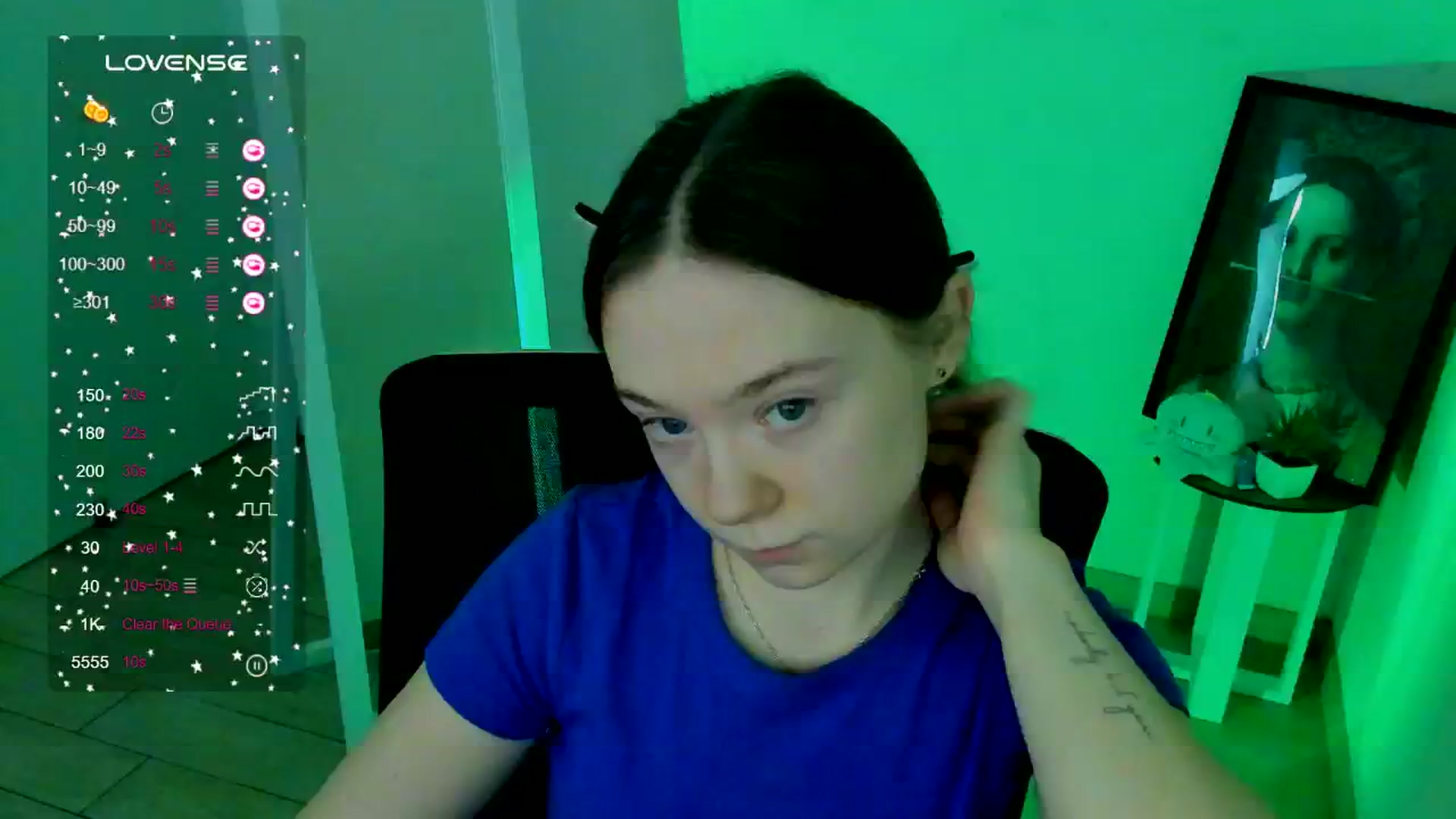 Gallery image thumbnail from Rudy_Meow's myfreecams stream on, 12/06/2024, 11:21 image 18 of 20