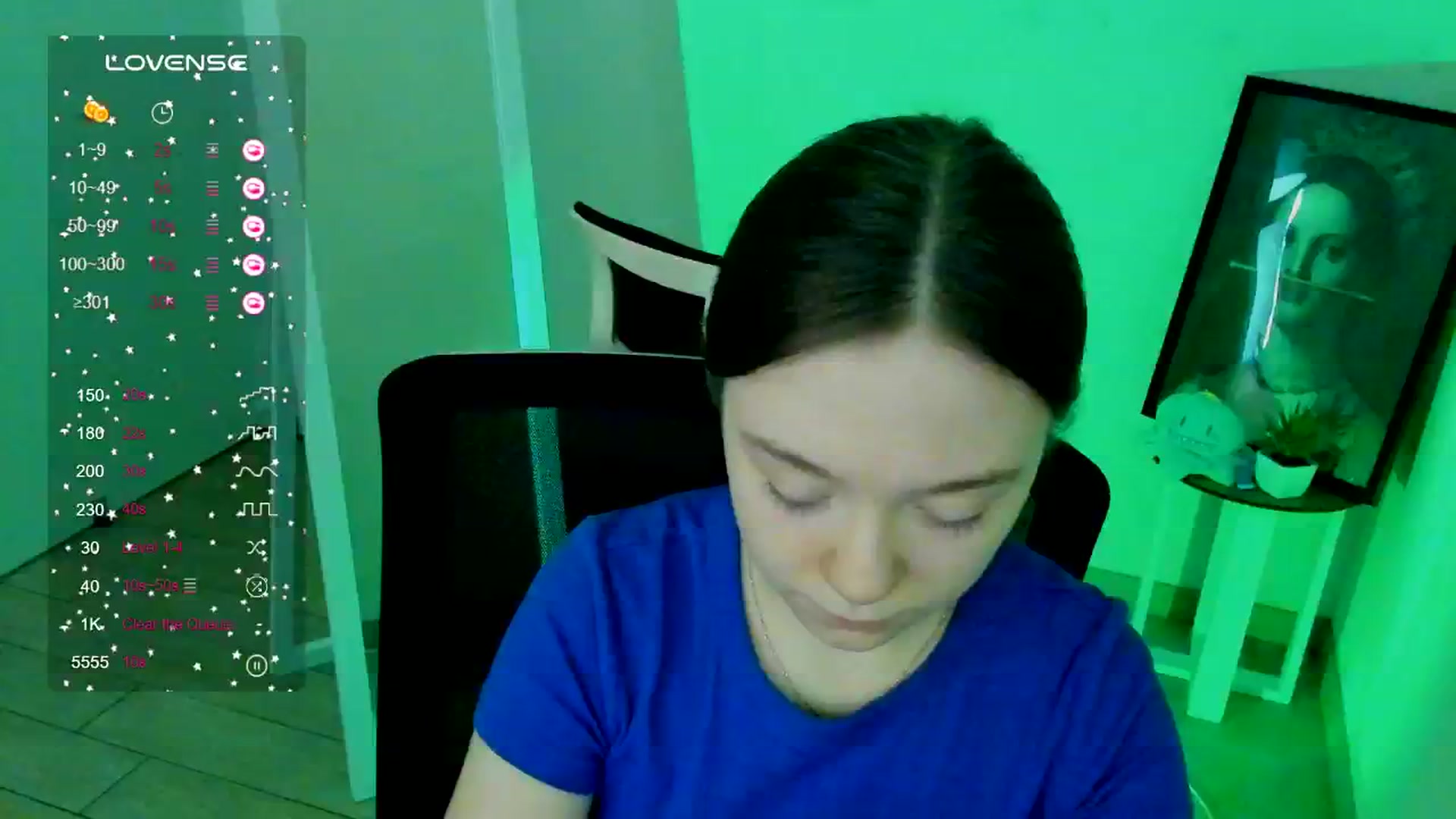 Gallery image thumbnail from Rudy_Meow's myfreecams stream on, 12/06/2024, 11:21 image 17 of 20