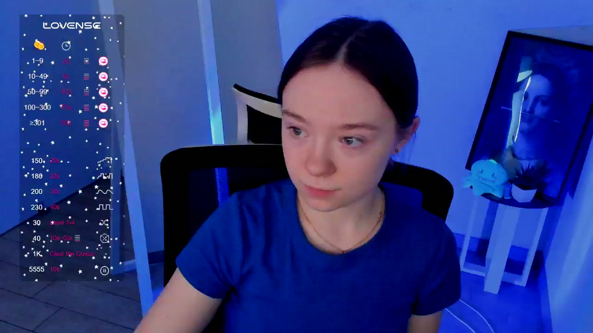 Gallery image thumbnail from Rudy_Meow's myfreecams stream on, 12/06/2024, 11:21 image 7 of 20