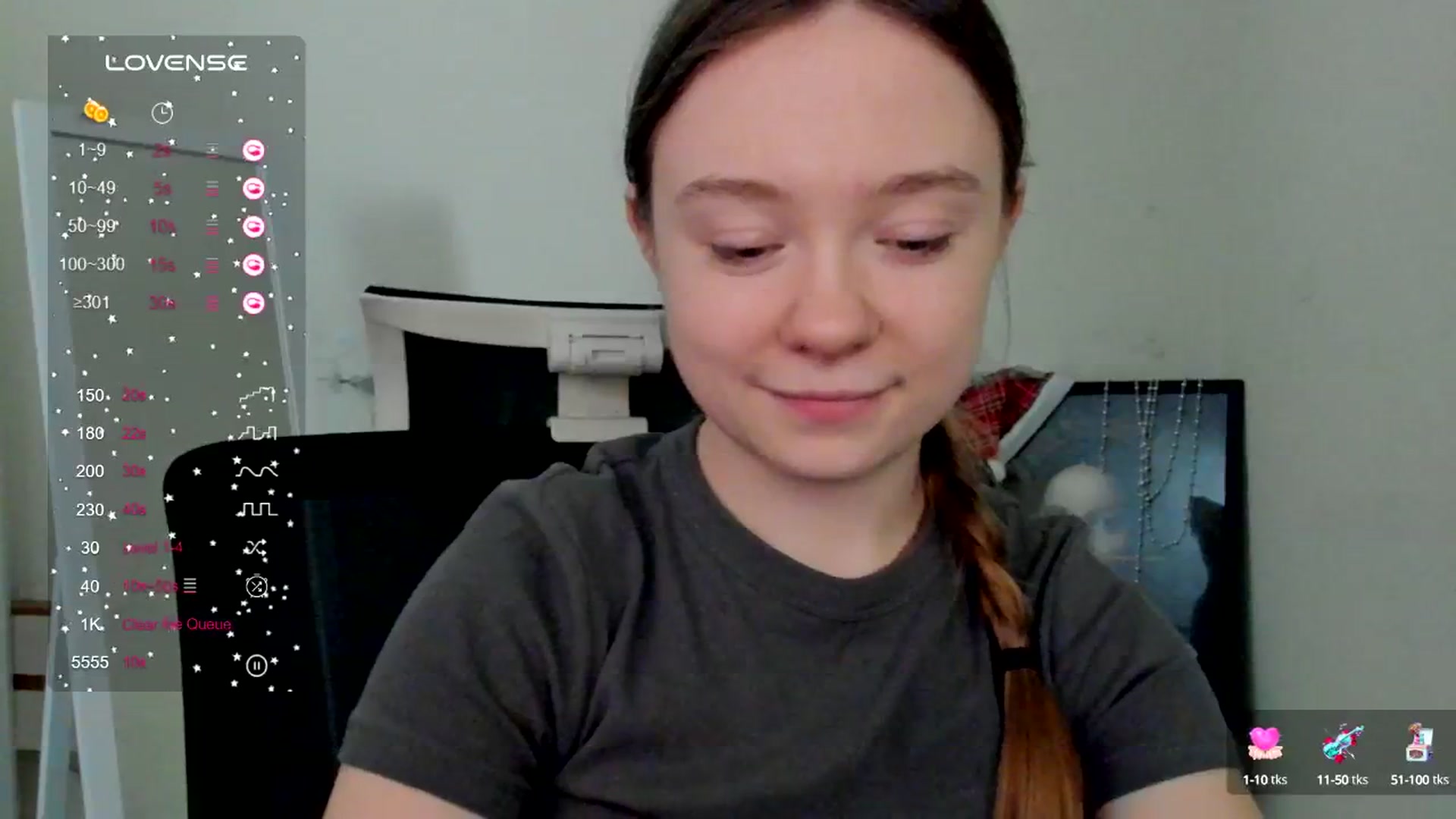 Gallery image thumbnail from Rudy_Meow's myfreecams stream on, 12/12/2024, 11:07 image 5 of 20