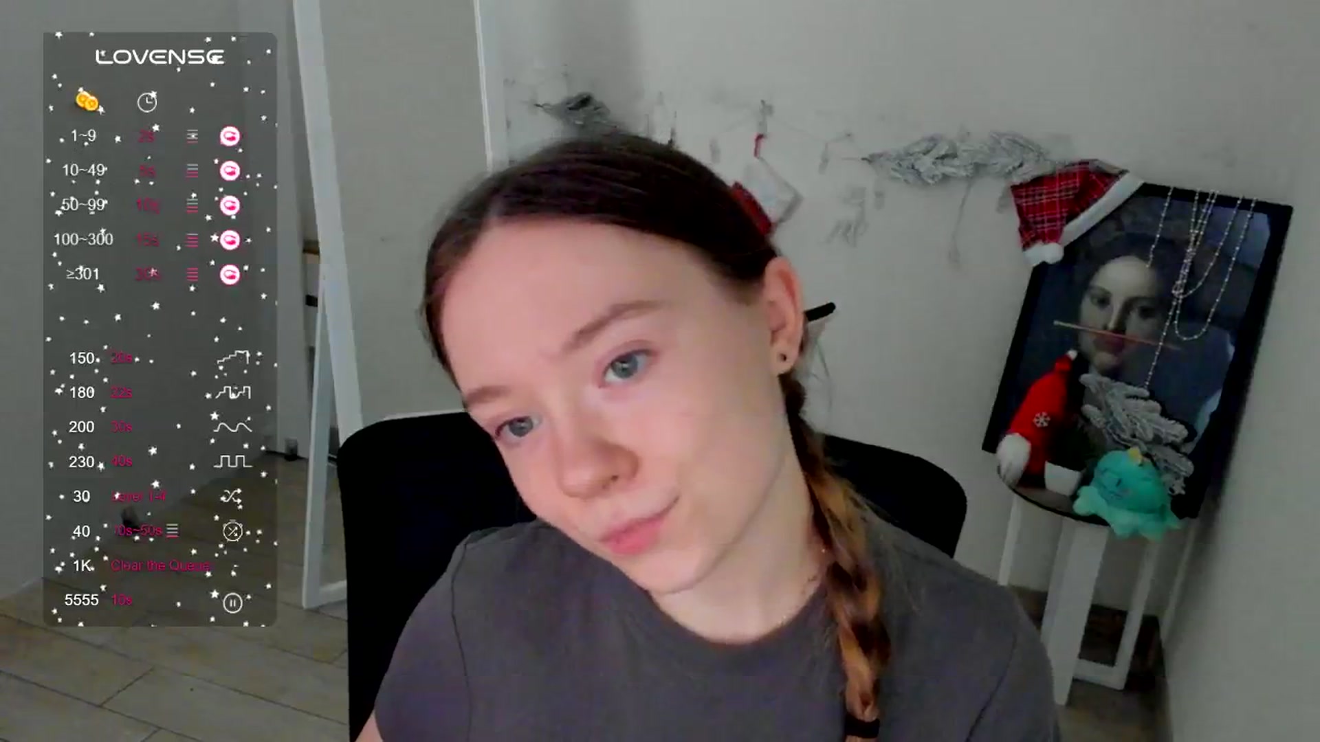 Gallery image thumbnail from Rudy_Meow's myfreecams stream on, 12/12/2024, 11:07 image 15 of 20