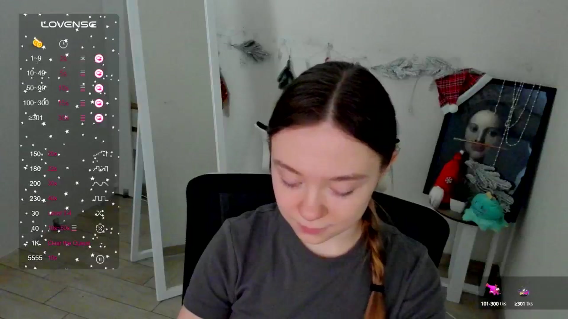 Gallery image thumbnail from Rudy_Meow's myfreecams stream on, 12/12/2024, 11:07 image 9 of 20
