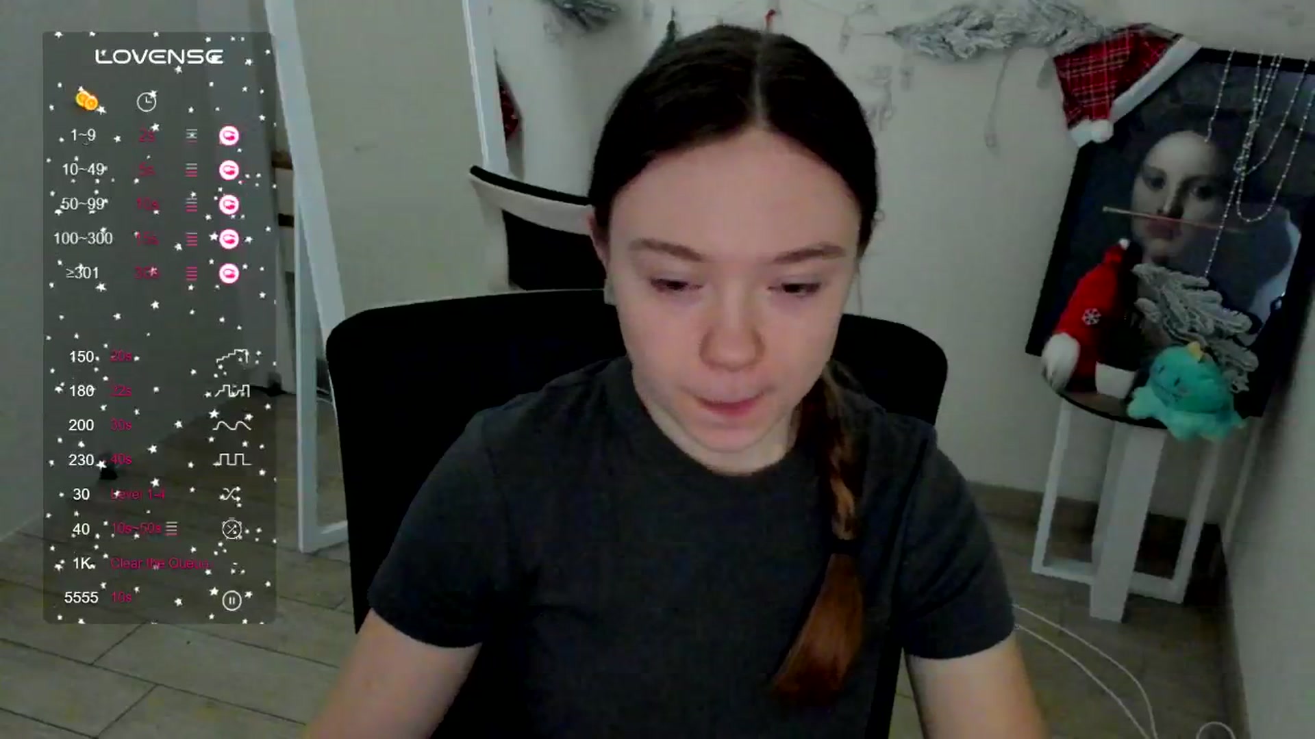 Gallery image thumbnail from Rudy_Meow's myfreecams stream on, 12/12/2024, 11:07 image 3 of 20