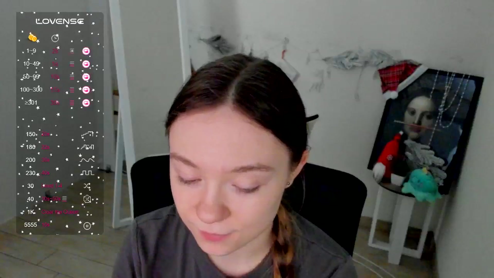 Gallery image thumbnail from Rudy_Meow's myfreecams stream on, 12/12/2024, 11:07 image 16 of 20