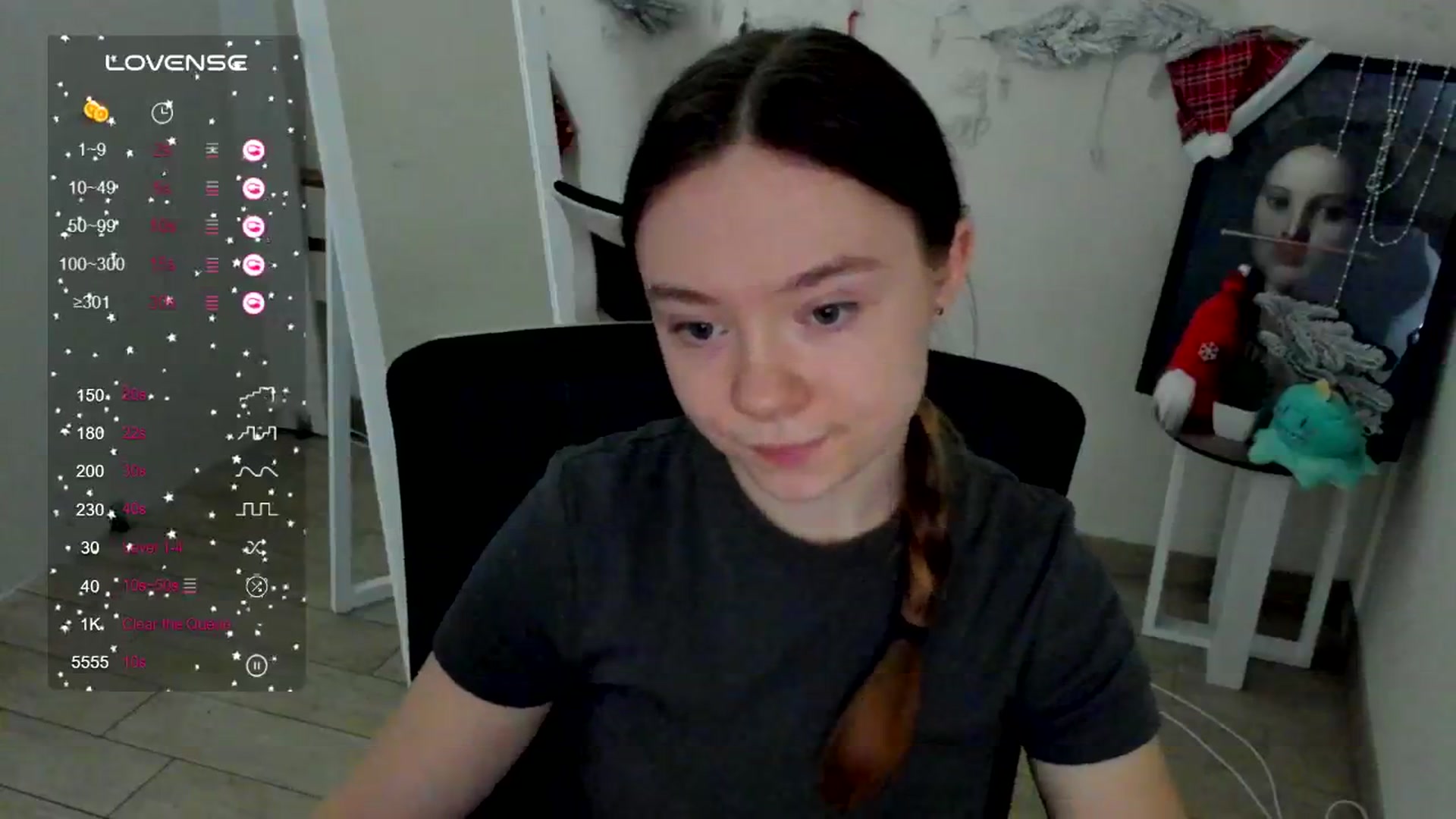 Gallery image thumbnail from Rudy_Meow's myfreecams stream on, 12/12/2024, 11:07 image 2 of 20