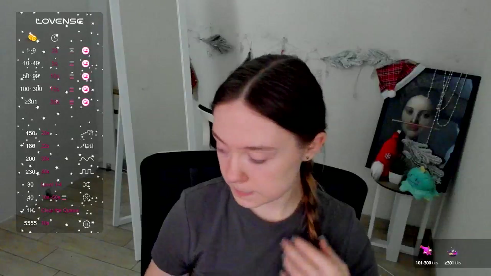 Gallery image thumbnail from Rudy_Meow's myfreecams stream on, 12/12/2024, 11:07 image 10 of 20