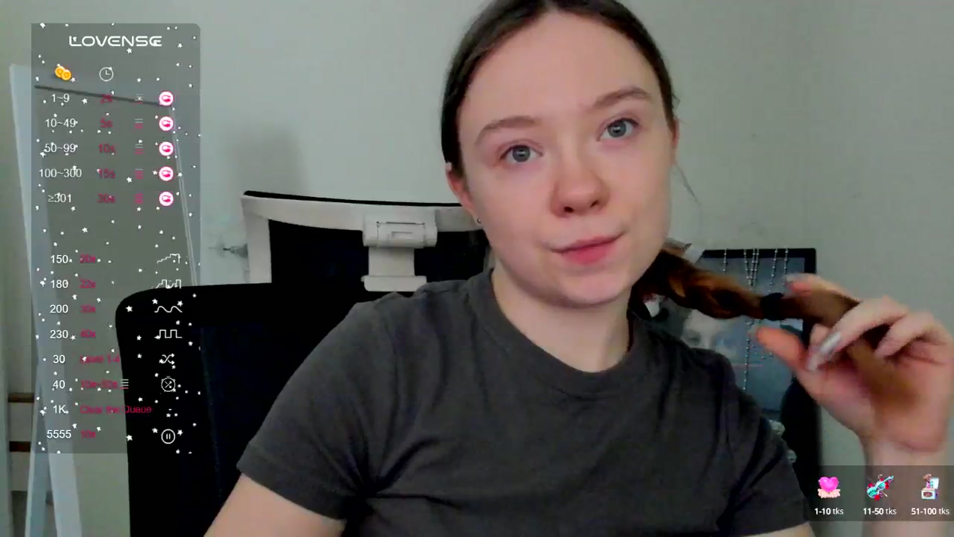 Gallery image thumbnail from Rudy_Meow's myfreecams stream on, 12/12/2024, 11:07 image 7 of 20