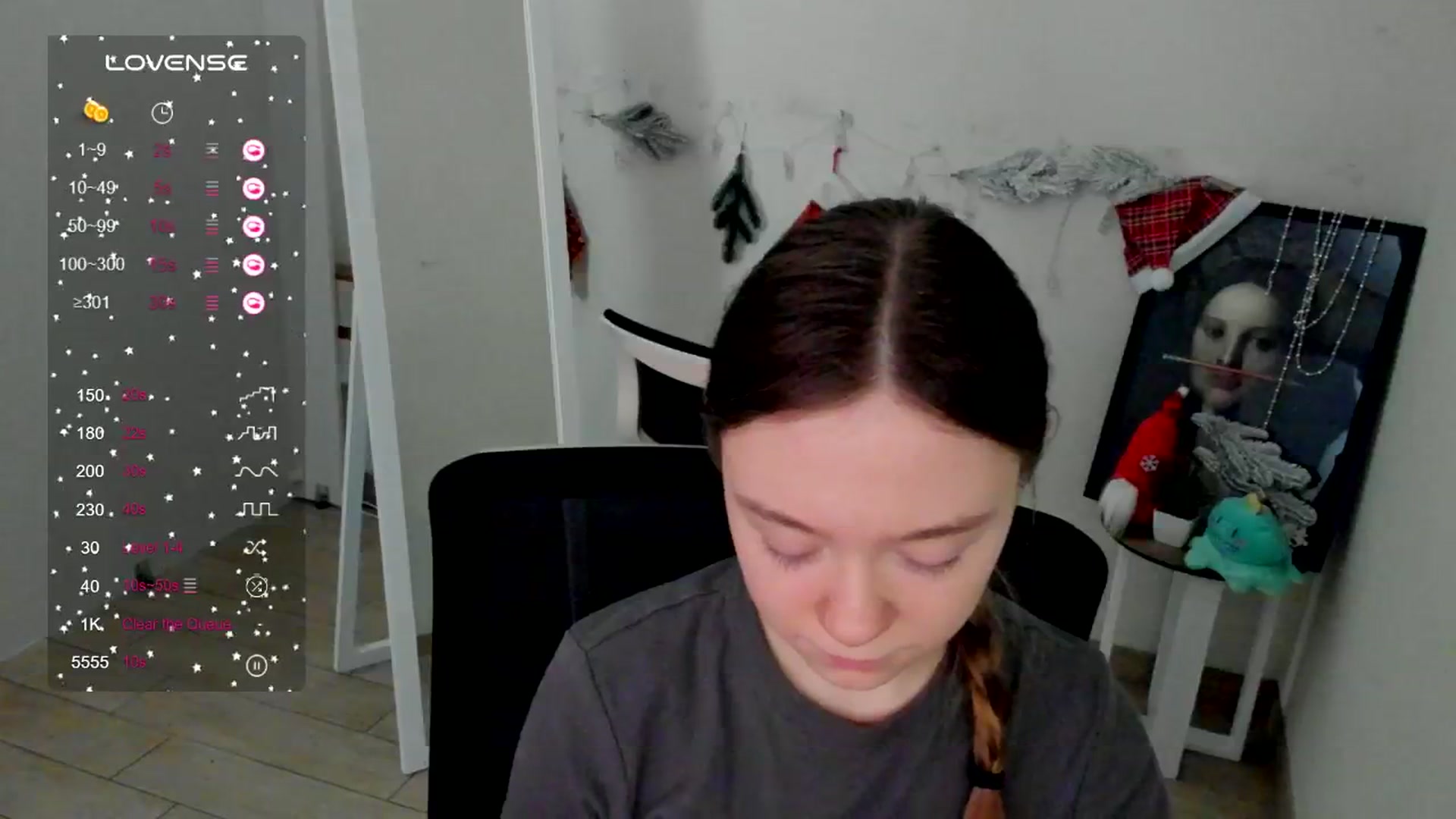 Gallery image thumbnail from Rudy_Meow's myfreecams stream on, 12/12/2024, 11:07 image 14 of 20