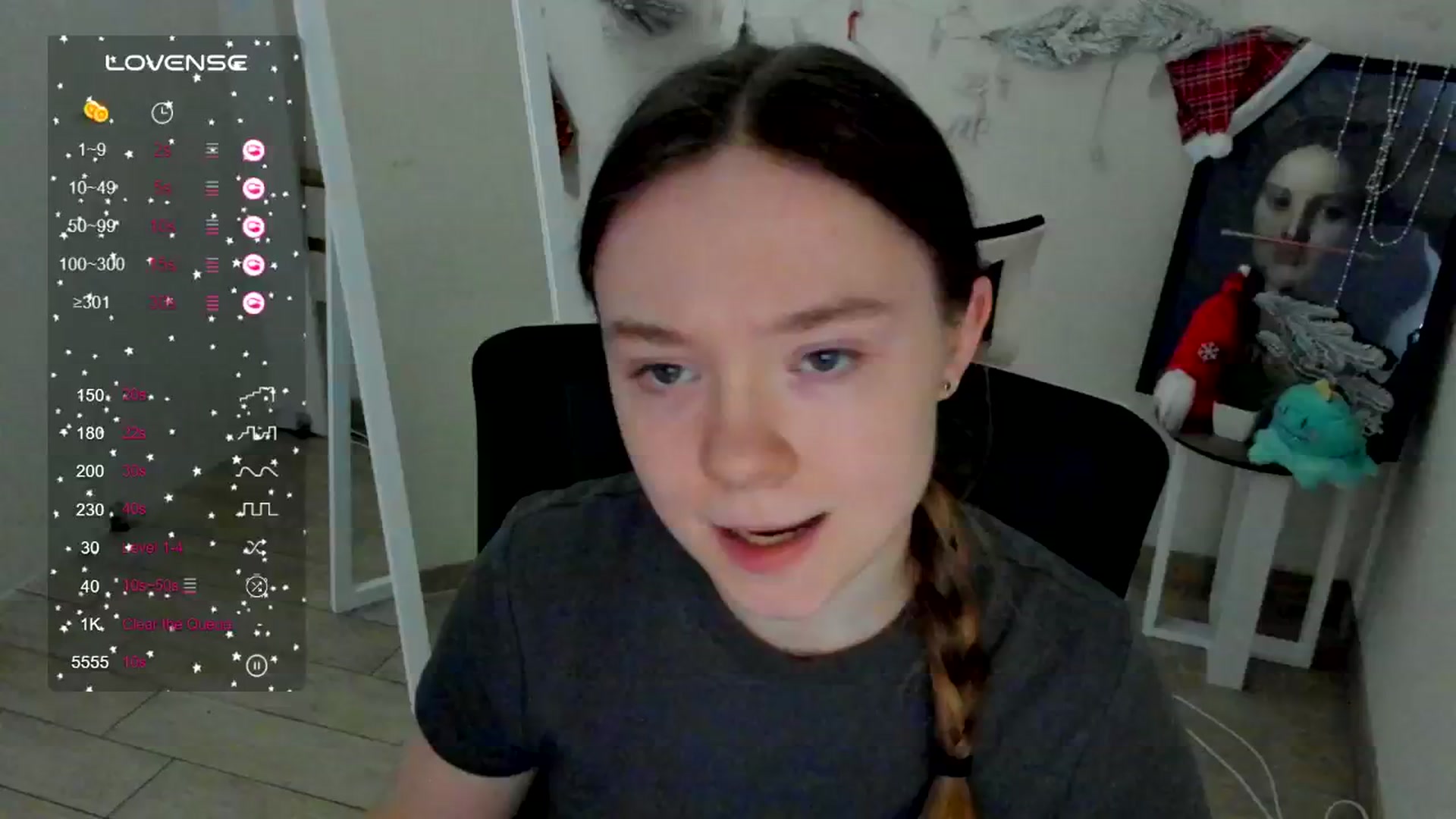 Gallery image thumbnail from Rudy_Meow's myfreecams stream on, 12/12/2024, 11:07 image 1 of 20
