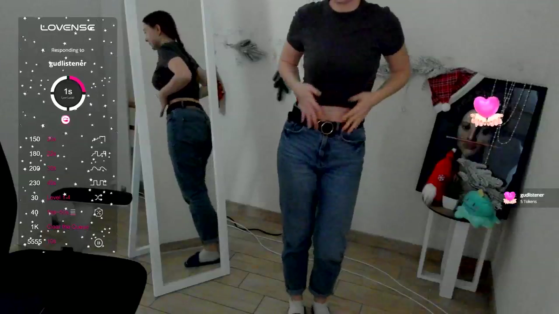 Gallery image thumbnail from Rudy_Meow's myfreecams stream on, 12/12/2024, 11:07 image 18 of 20
