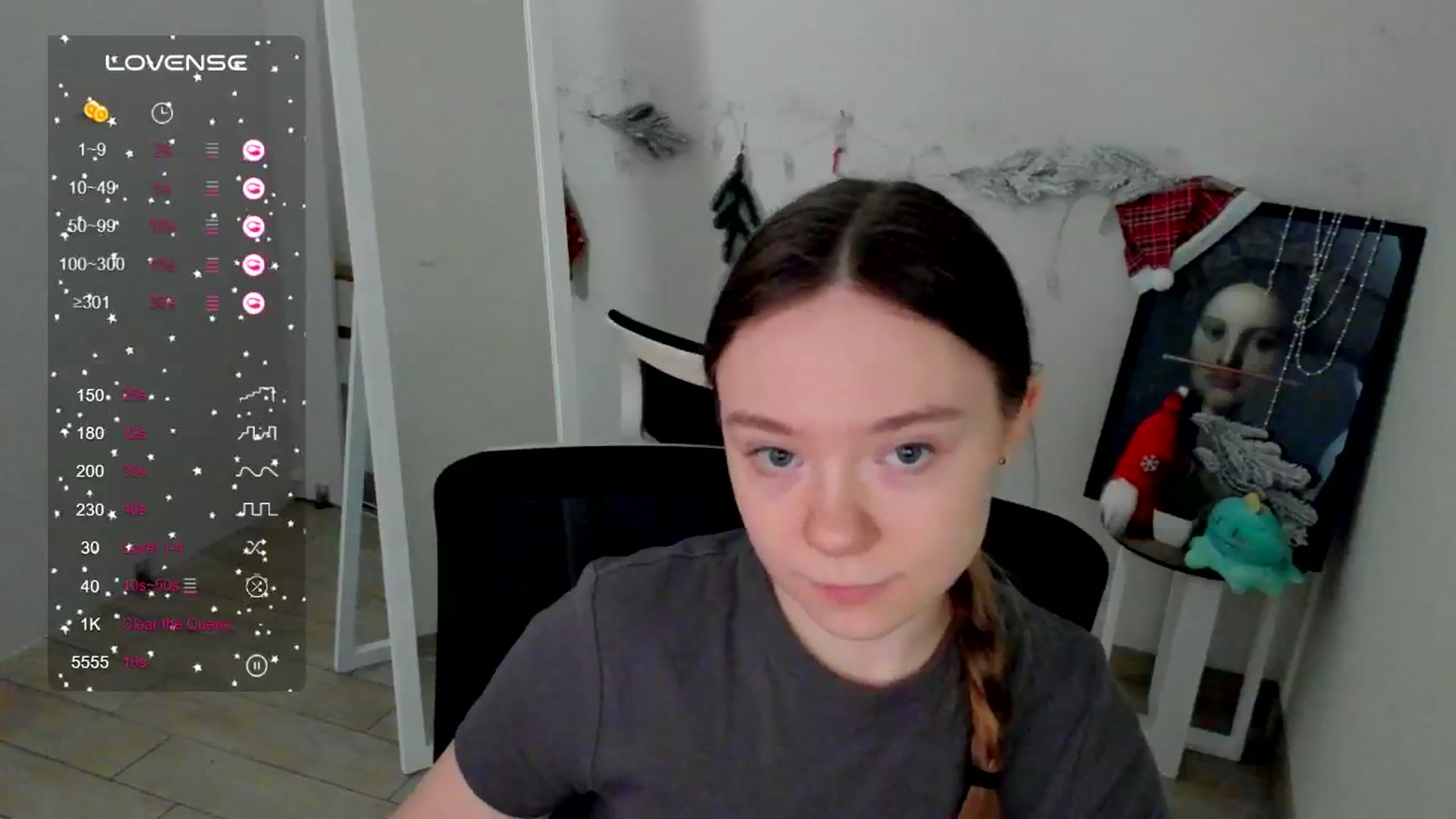 Gallery image thumbnail from Rudy_Meow's myfreecams stream on, 12/12/2024, 11:07 image 13 of 20