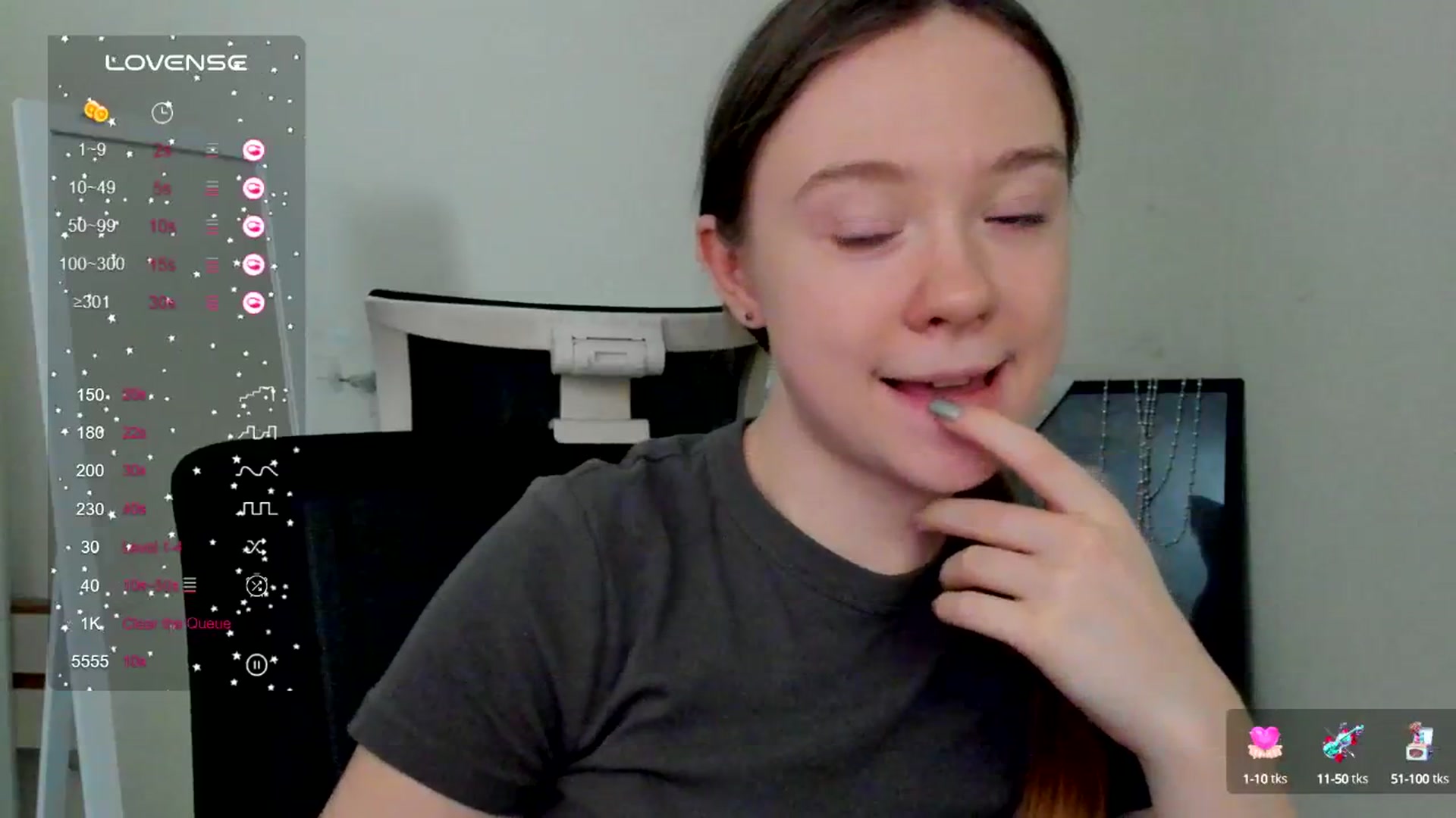 Gallery image thumbnail from Rudy_Meow's myfreecams stream on, 12/12/2024, 11:07 image 6 of 20