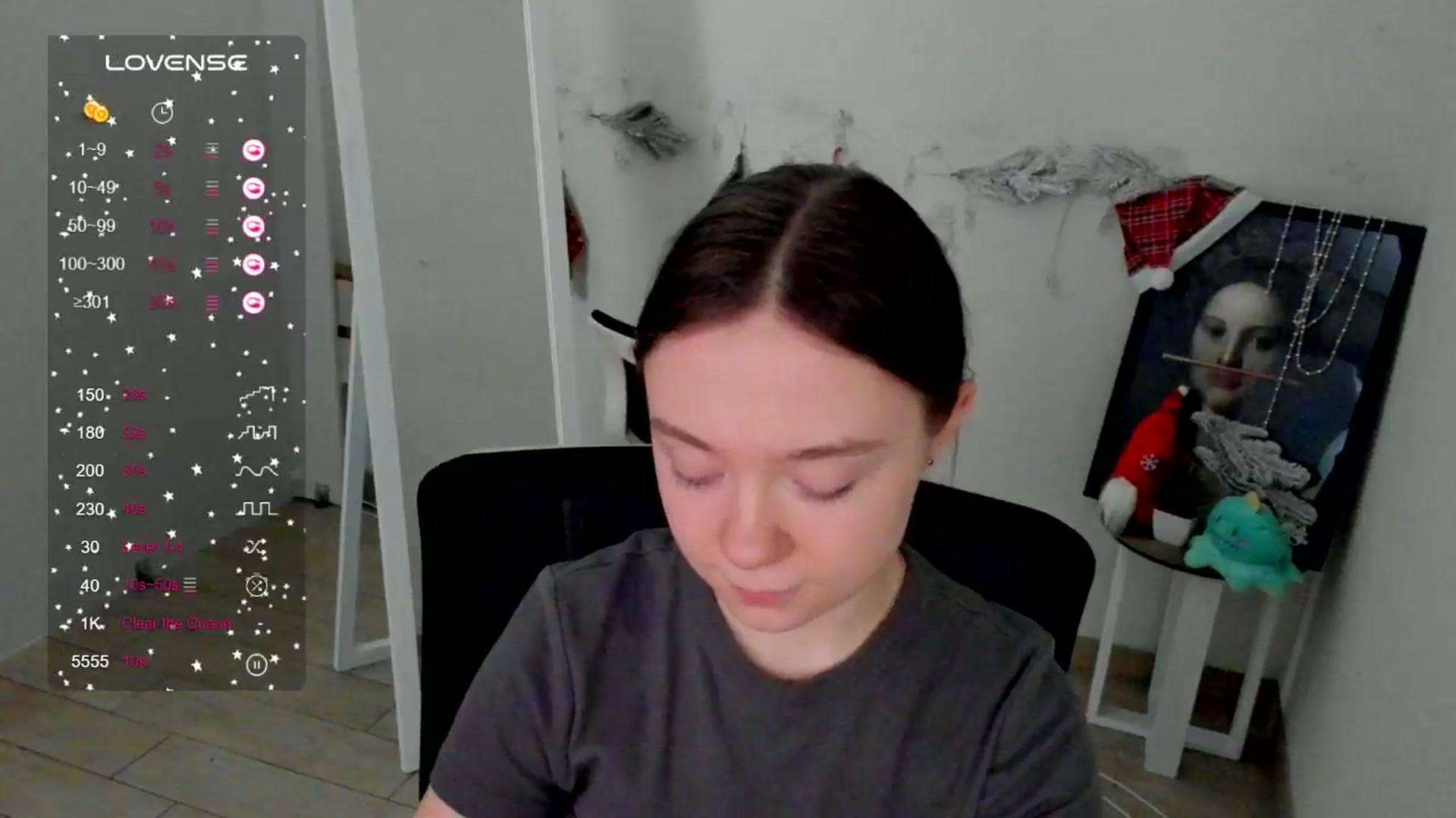 Gallery image thumbnail from Rudy_Meow's myfreecams stream on, 12/12/2024, 11:07 image 11 of 20