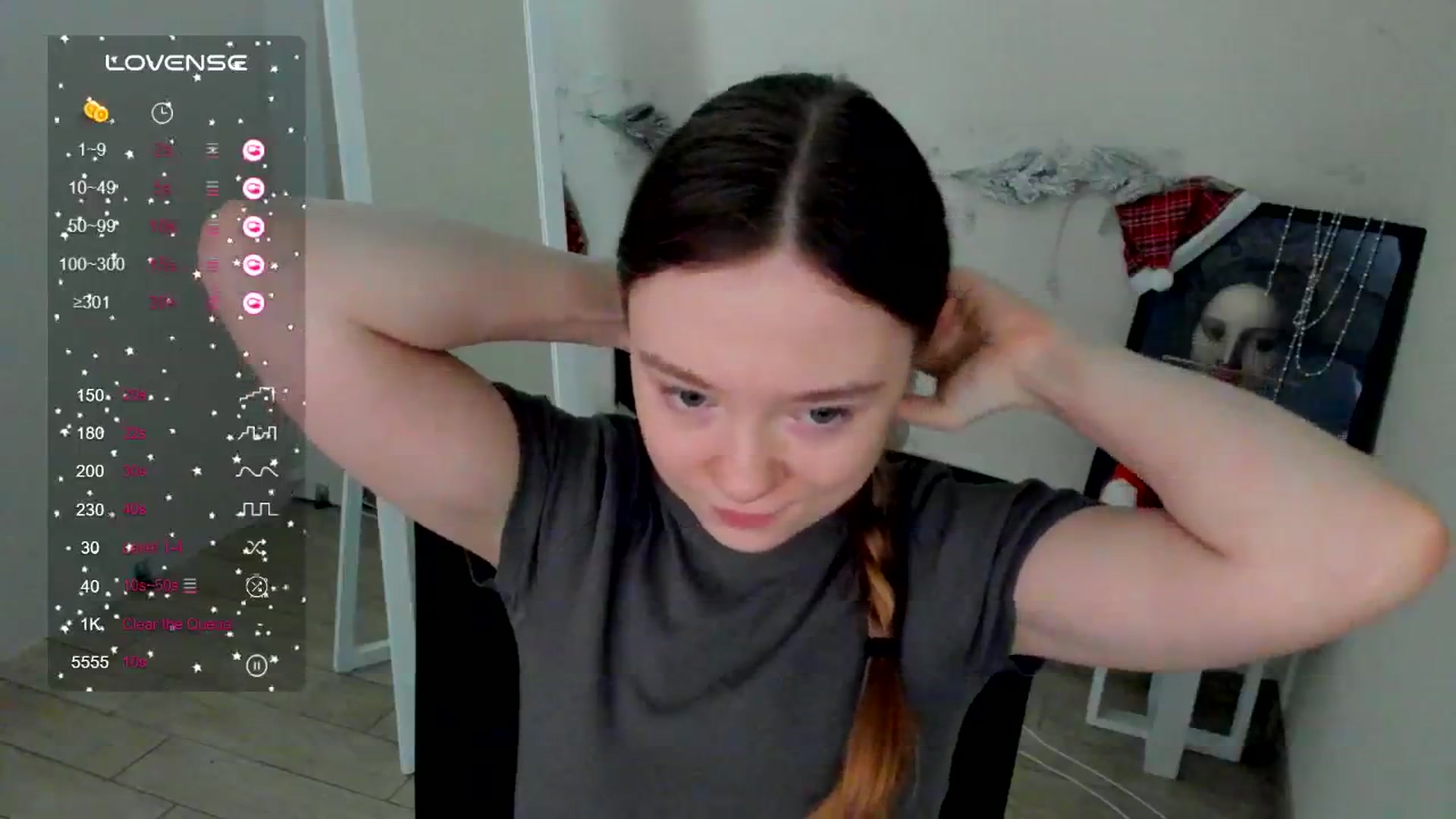 Gallery image thumbnail from Rudy_Meow's myfreecams stream on, 12/12/2024, 11:07 image 20 of 20