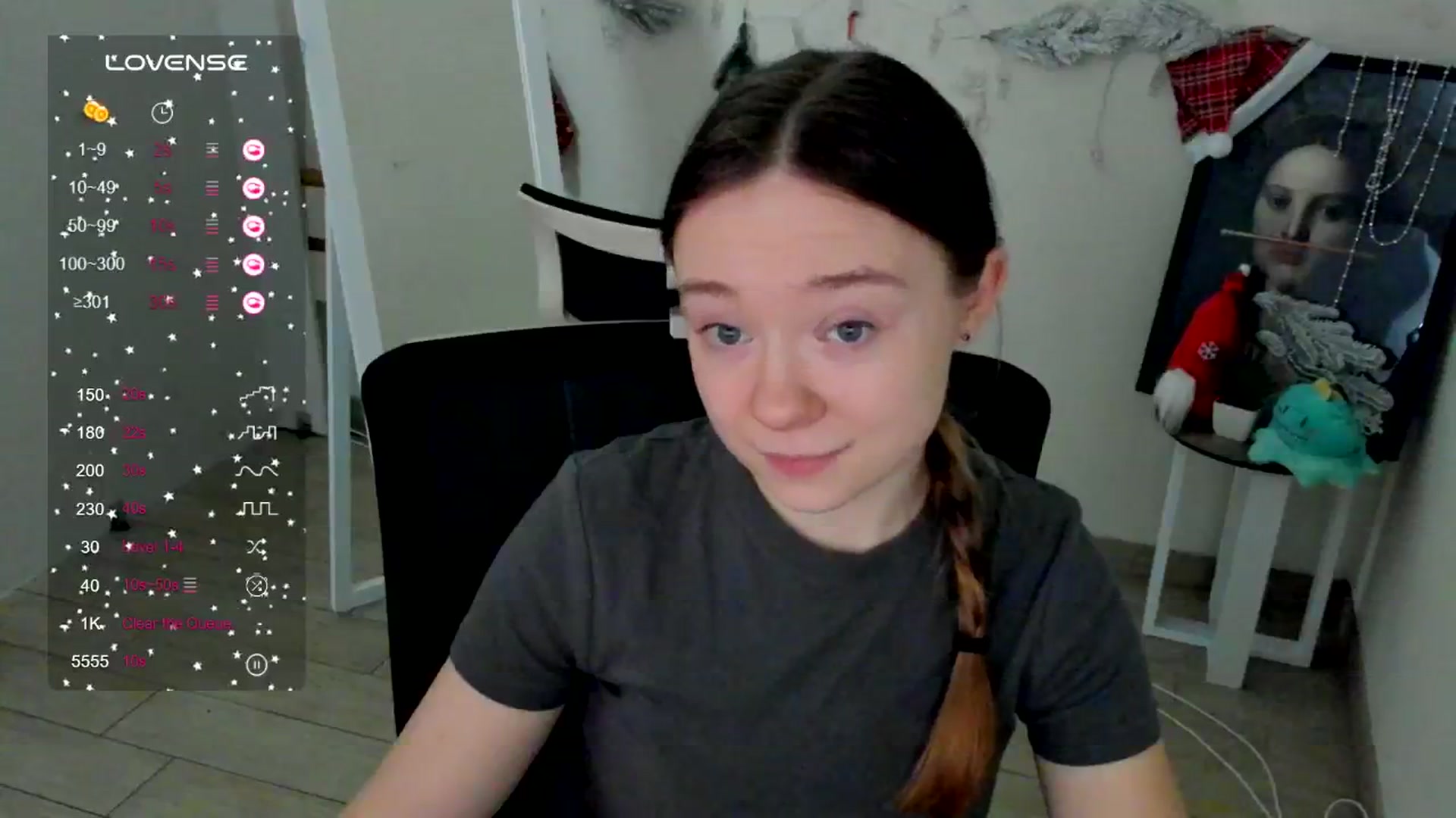 Gallery image thumbnail from Rudy_Meow's myfreecams stream on, 12/12/2024, 11:07 image 4 of 20