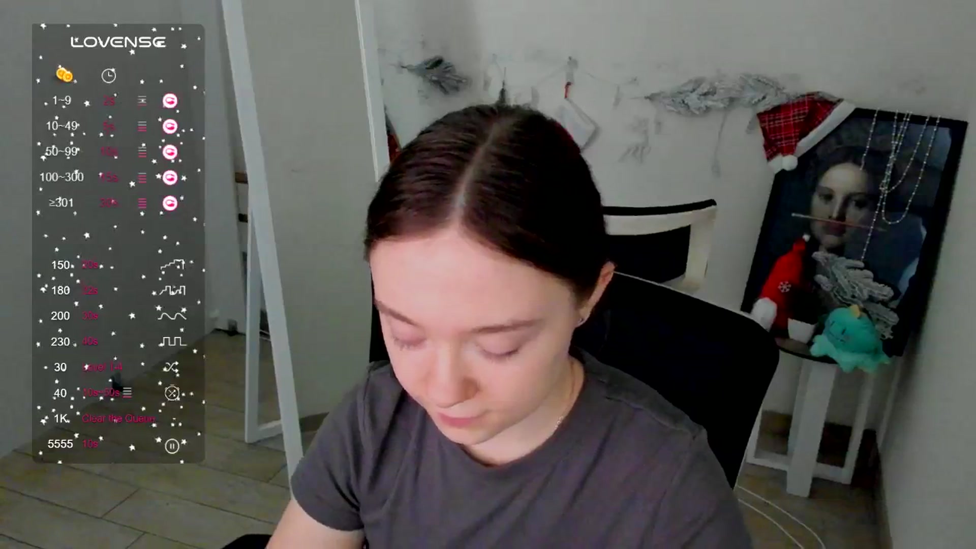 Gallery image thumbnail from Rudy_Meow's myfreecams stream on, 12/12/2024, 11:52 image 15 of 20