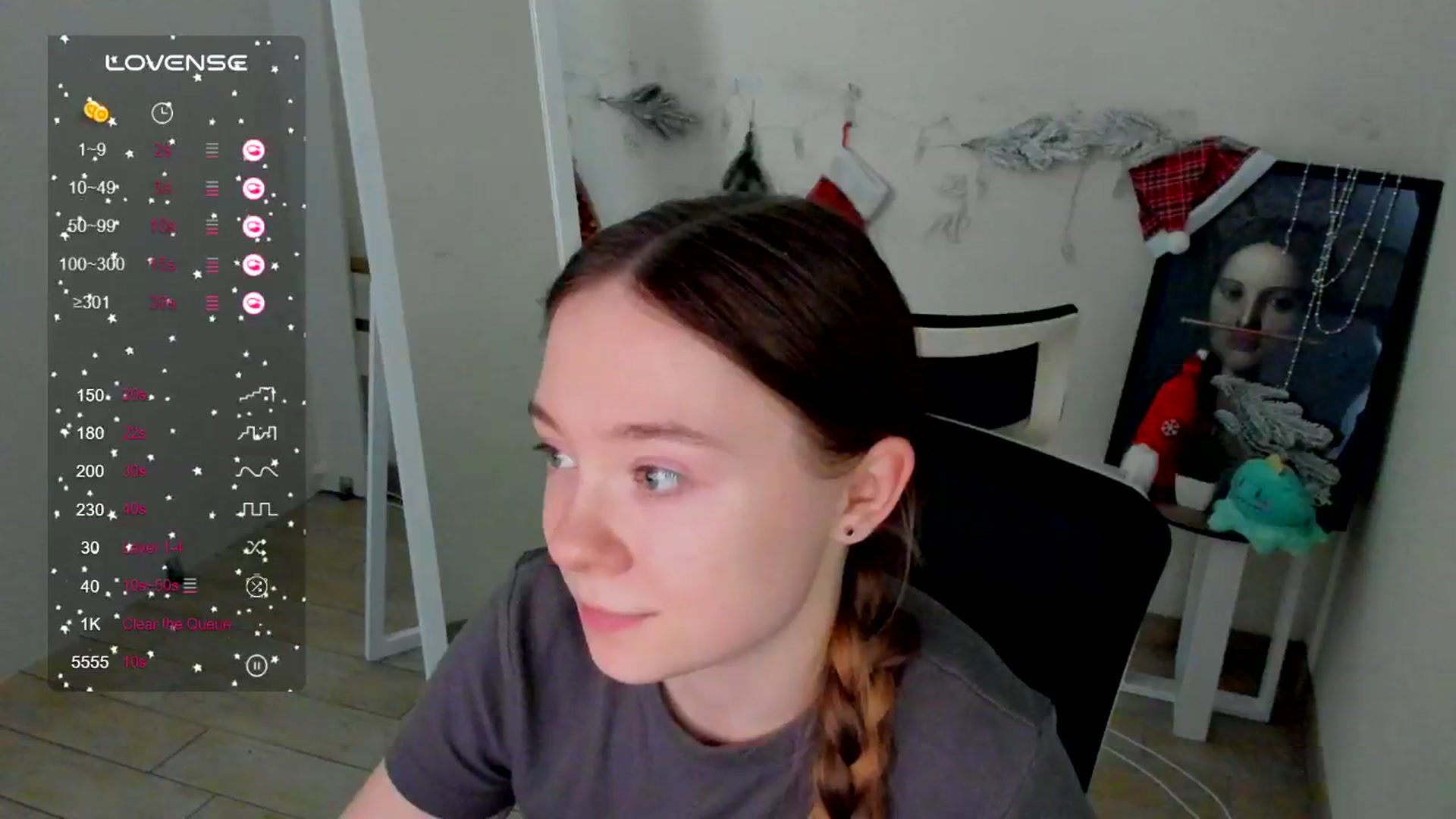 Gallery image thumbnail from Rudy_Meow's myfreecams stream on, 12/12/2024, 11:52 image 9 of 20