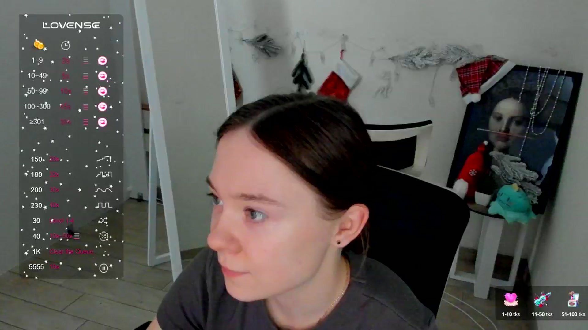 Gallery image thumbnail from Rudy_Meow's myfreecams stream on, 12/12/2024, 11:52 image 16 of 20