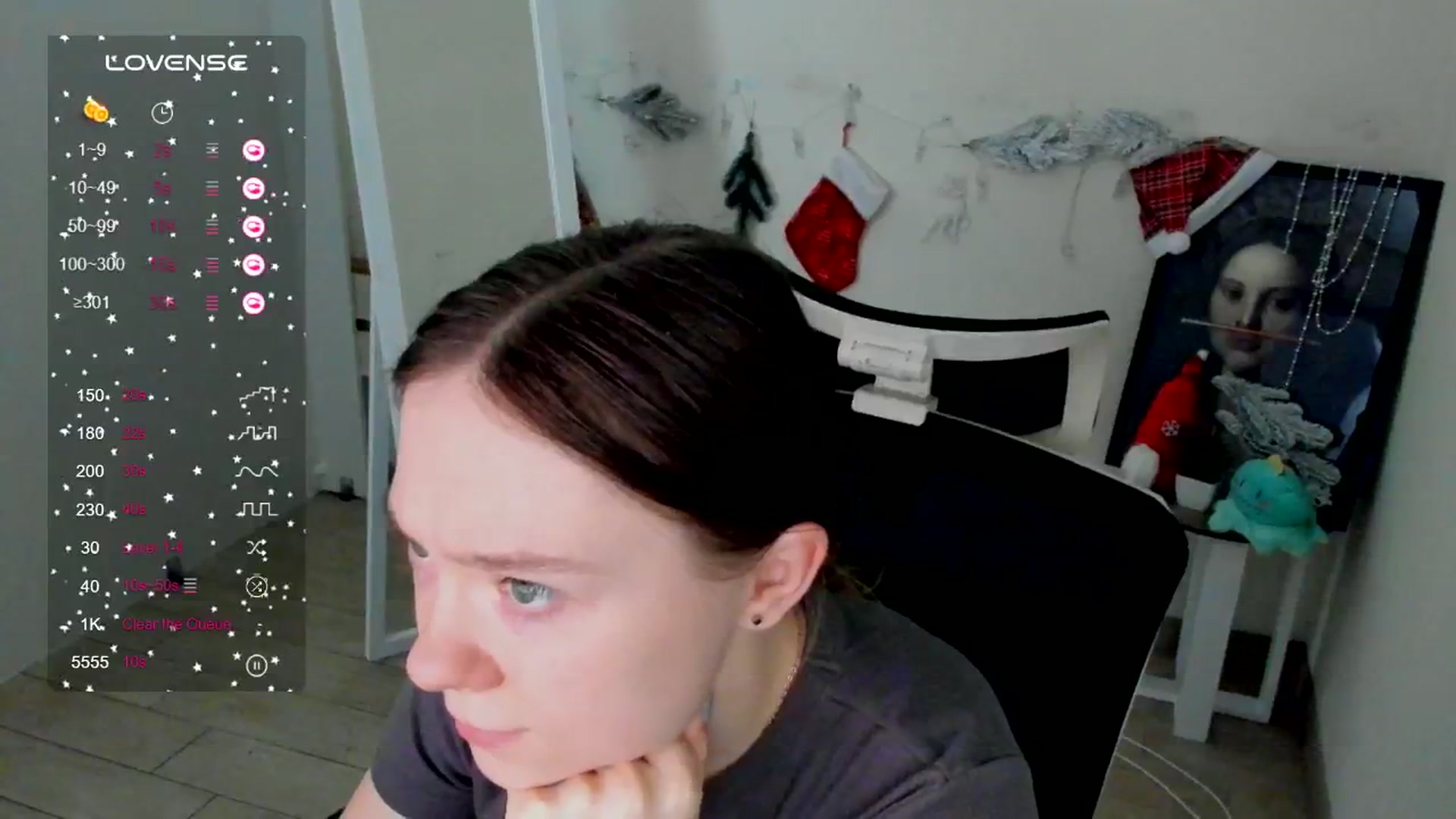 Gallery image thumbnail from Rudy_Meow's myfreecams stream on, 12/12/2024, 11:52 image 12 of 20