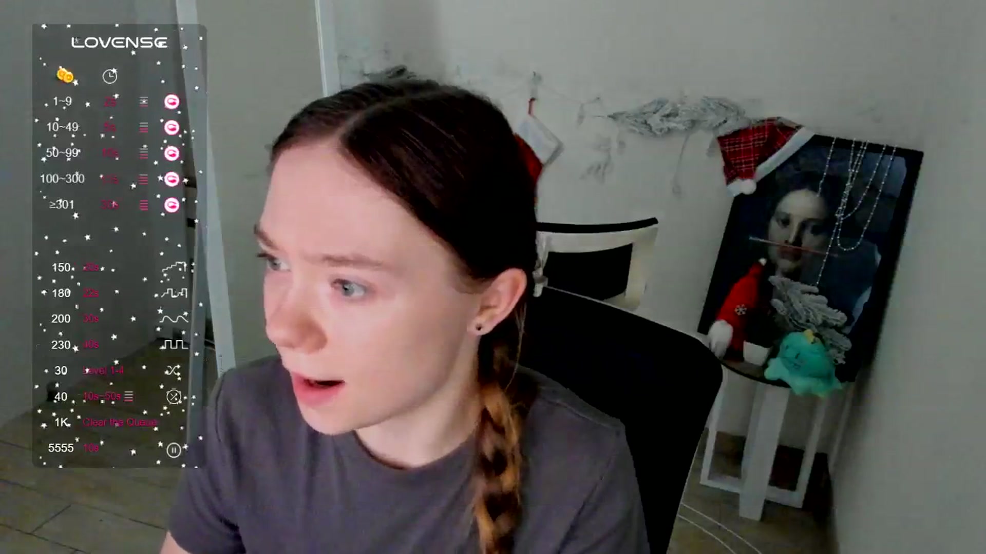 Gallery image thumbnail from Rudy_Meow's myfreecams stream on, 12/12/2024, 11:52 image 3 of 20