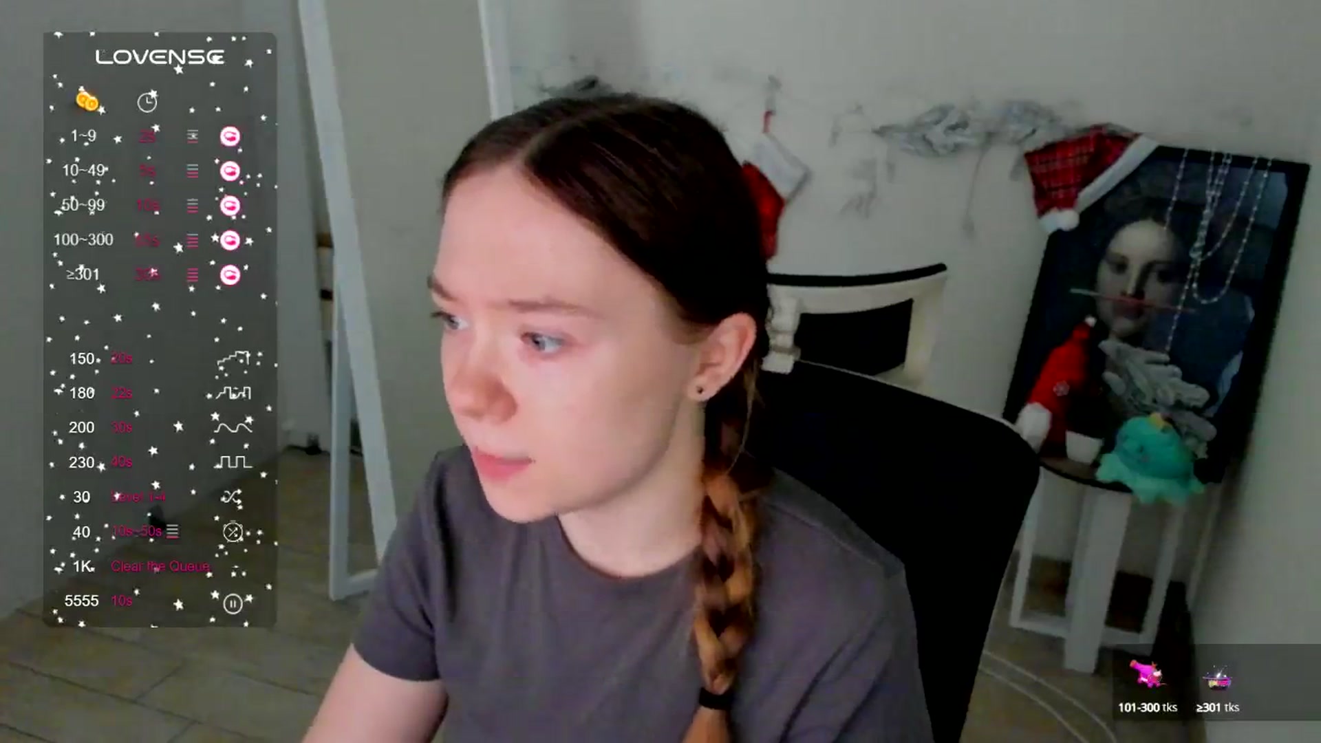 Gallery image thumbnail from Rudy_Meow's myfreecams stream on, 12/12/2024, 11:52 image 4 of 20