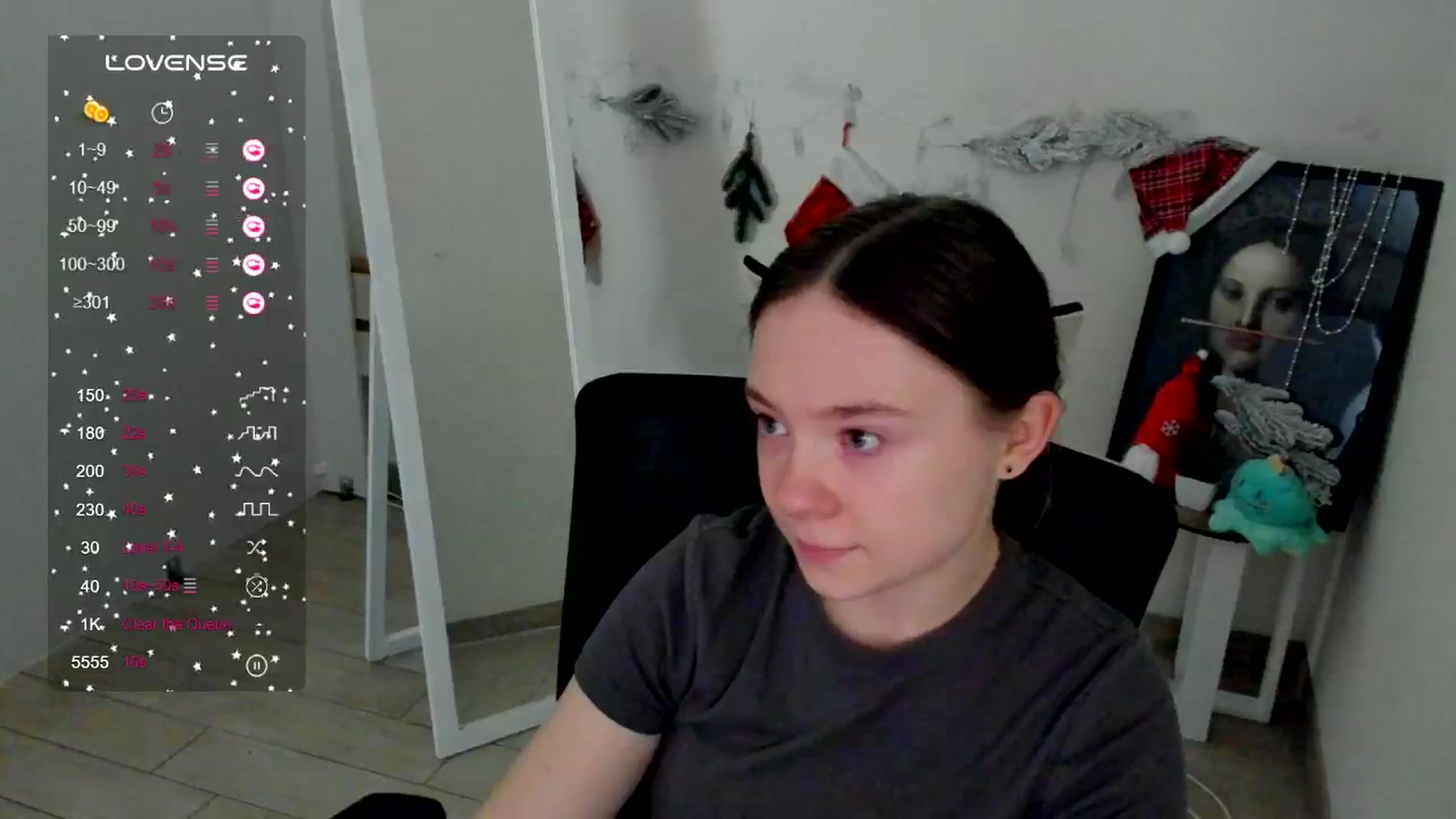 Gallery image thumbnail from Rudy_Meow's myfreecams stream on, 12/12/2024, 11:52 image 20 of 20