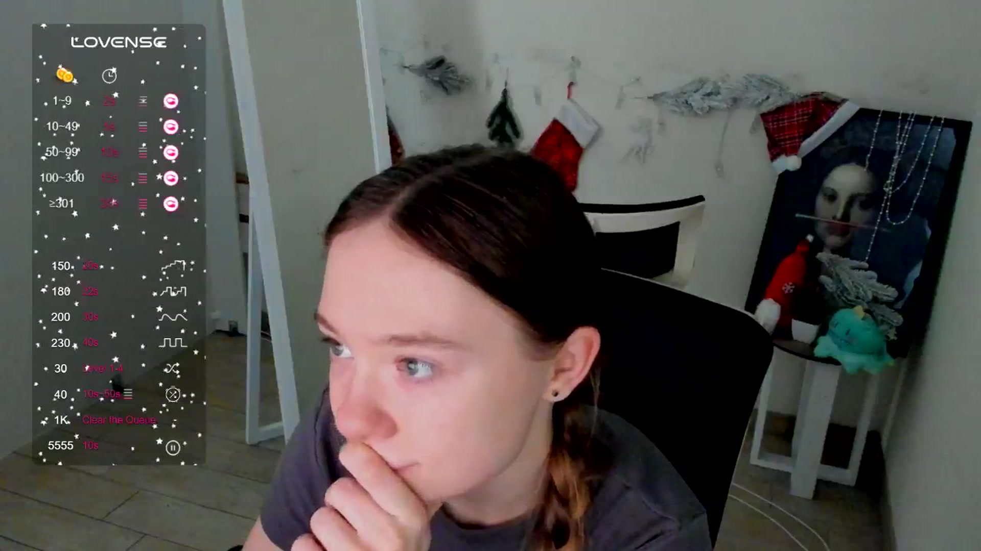 Gallery image thumbnail from Rudy_Meow's myfreecams stream on, 12/12/2024, 11:52 image 7 of 20
