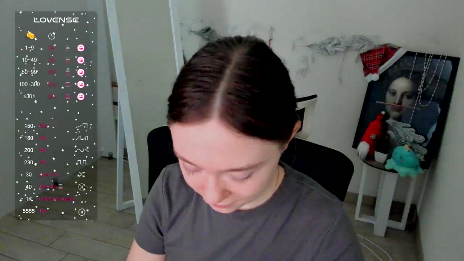 Gallery image thumbnail from Rudy_Meow's myfreecams stream on, 12/12/2024, 11:52 image 10 of 20