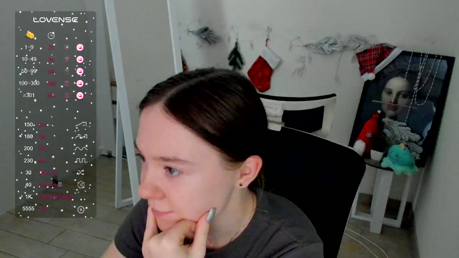 Gallery image thumbnail from Rudy_Meow's myfreecams stream on, 12/12/2024, 11:52 image 17 of 20
