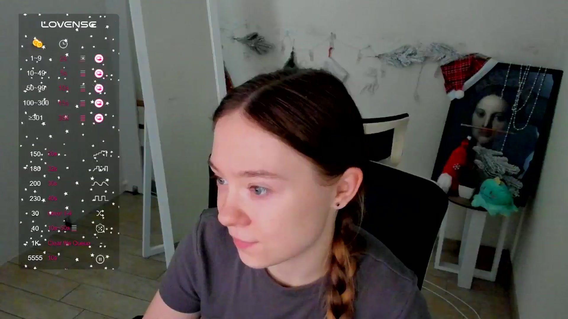 Gallery image thumbnail from Rudy_Meow's myfreecams stream on, 12/12/2024, 11:52 image 5 of 20