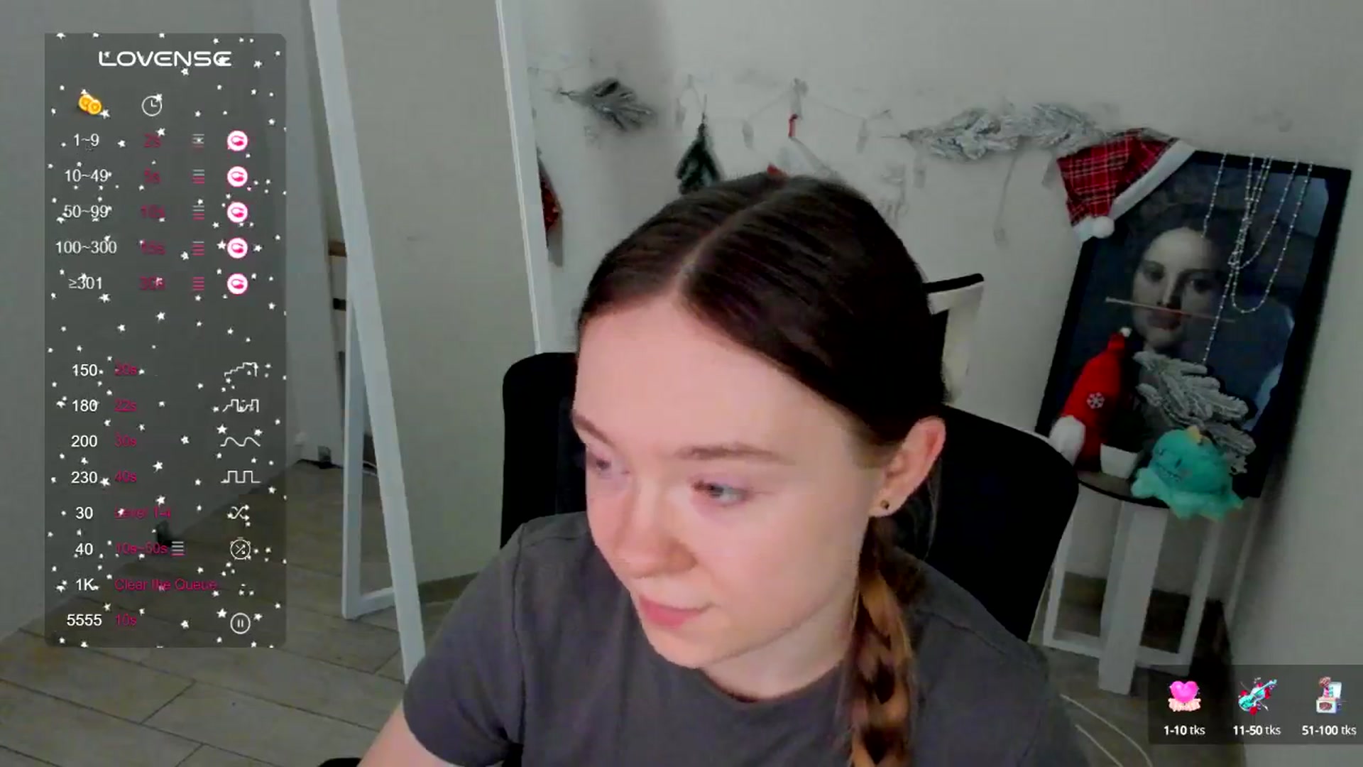 Gallery image thumbnail from Rudy_Meow's myfreecams stream on, 12/12/2024, 11:52 image 6 of 20
