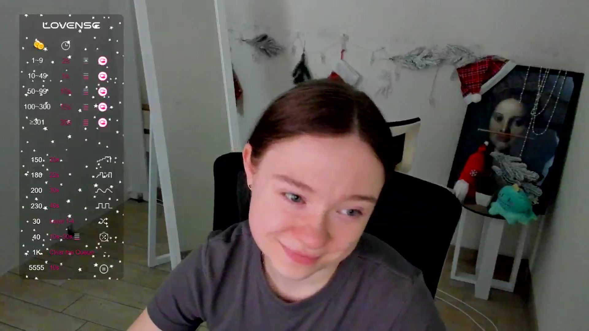 Gallery image thumbnail from Rudy_Meow's myfreecams stream on, 12/12/2024, 11:52 image 13 of 20