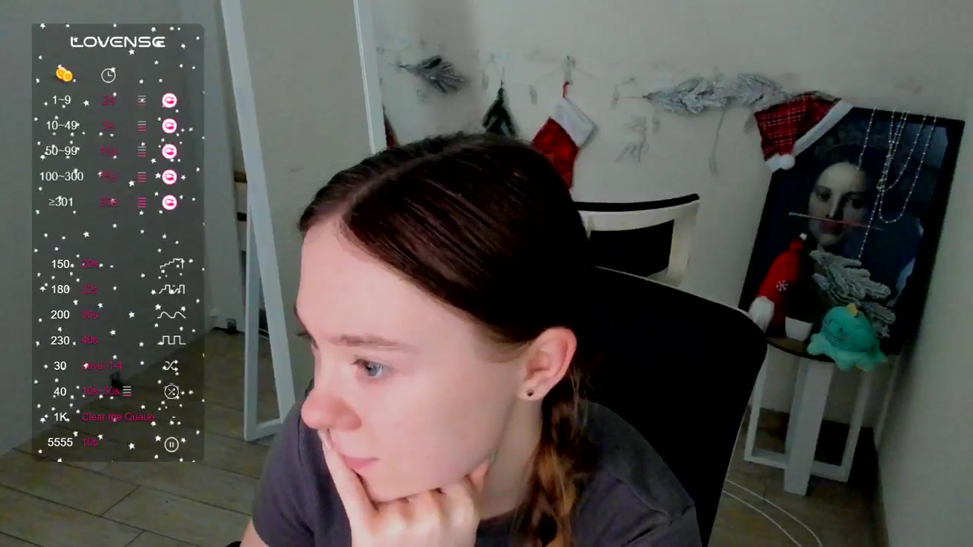 Gallery image thumbnail from Rudy_Meow's myfreecams stream on, 12/12/2024, 11:52 image 8 of 20