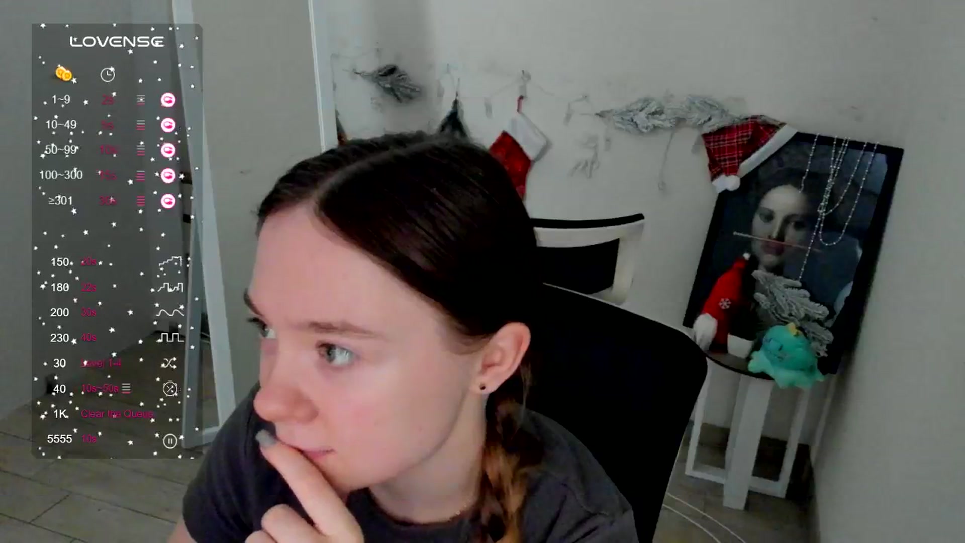 Gallery image thumbnail from Rudy_Meow's myfreecams stream on, 12/12/2024, 11:52 image 2 of 20