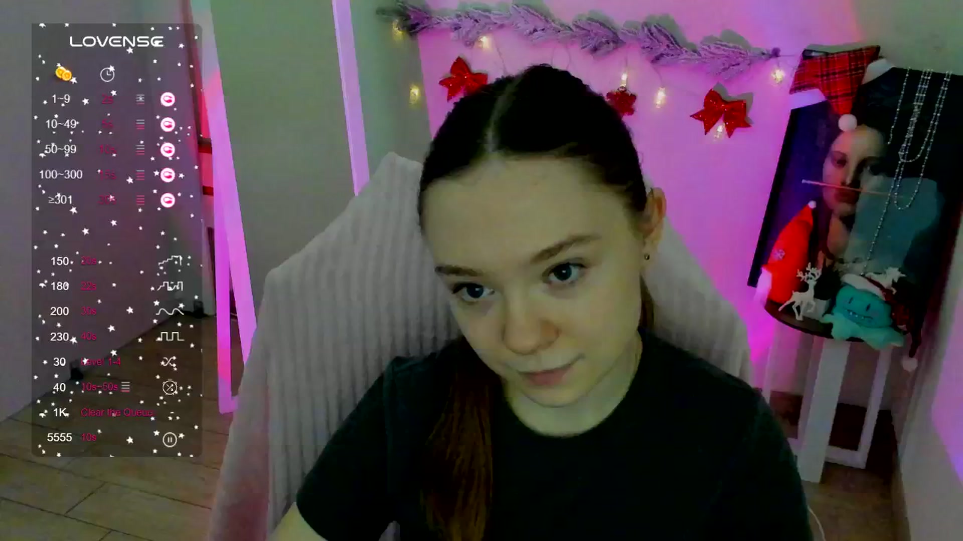 Gallery image thumbnail from Rudy_Meow's myfreecams stream on, 12/24/2024, 10:10 image 17 of 20