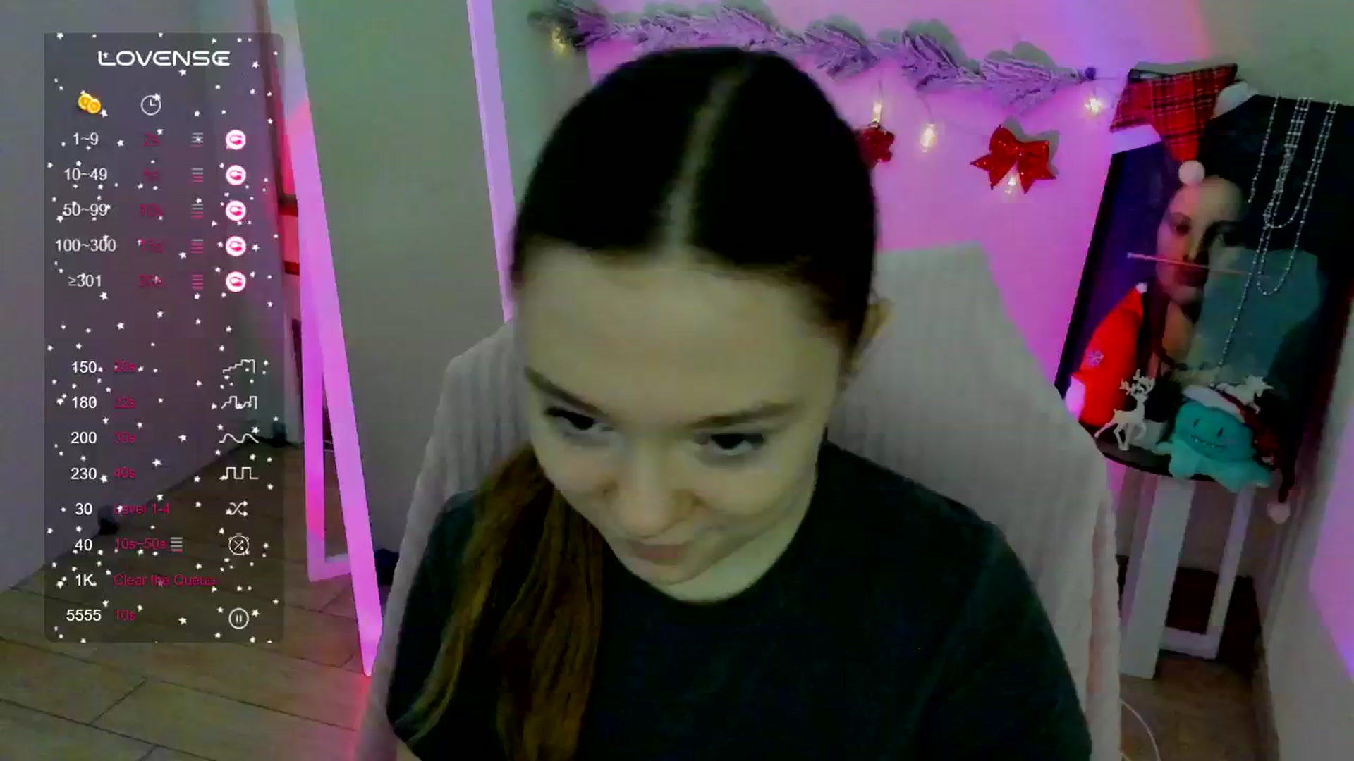 Gallery image thumbnail from Rudy_Meow's myfreecams stream on, 12/24/2024, 10:10 image 9 of 20